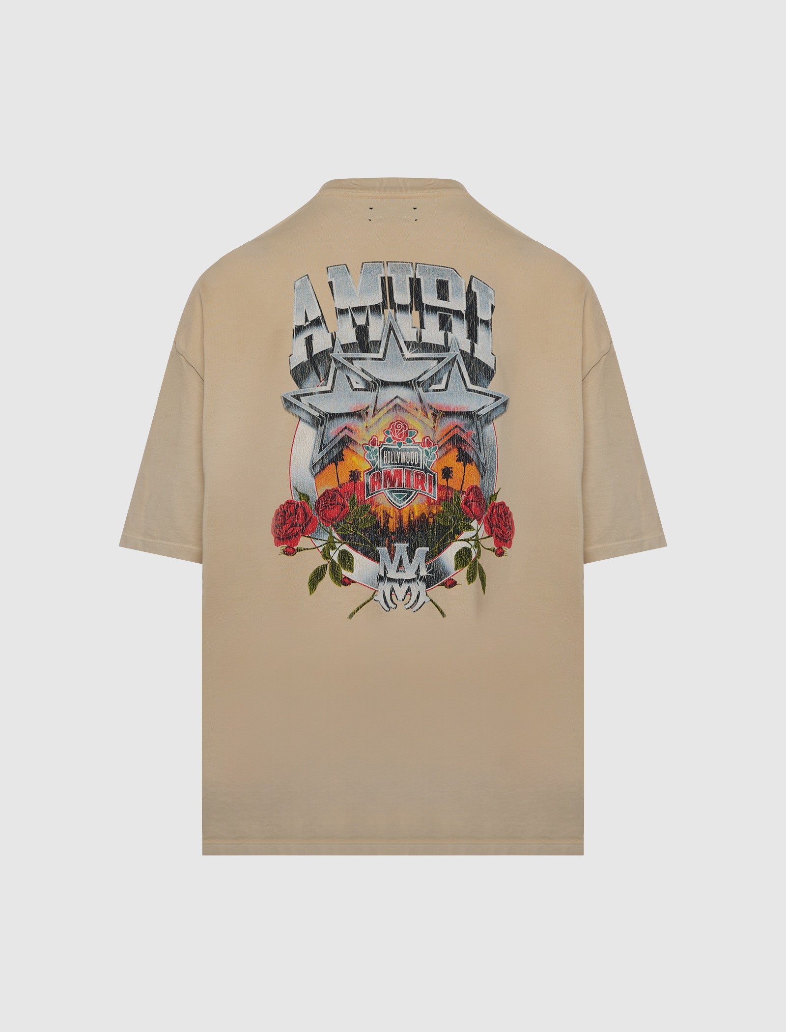 Championship Tee Amiri – Гарантія оригінальності – детальний вид