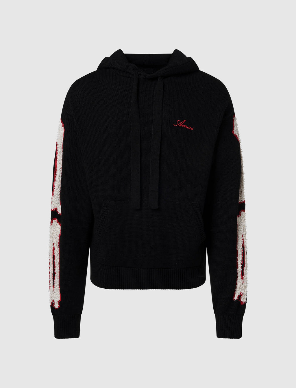 Bones Hoodie Amiri – Гарантія оригінальності – боковий вид