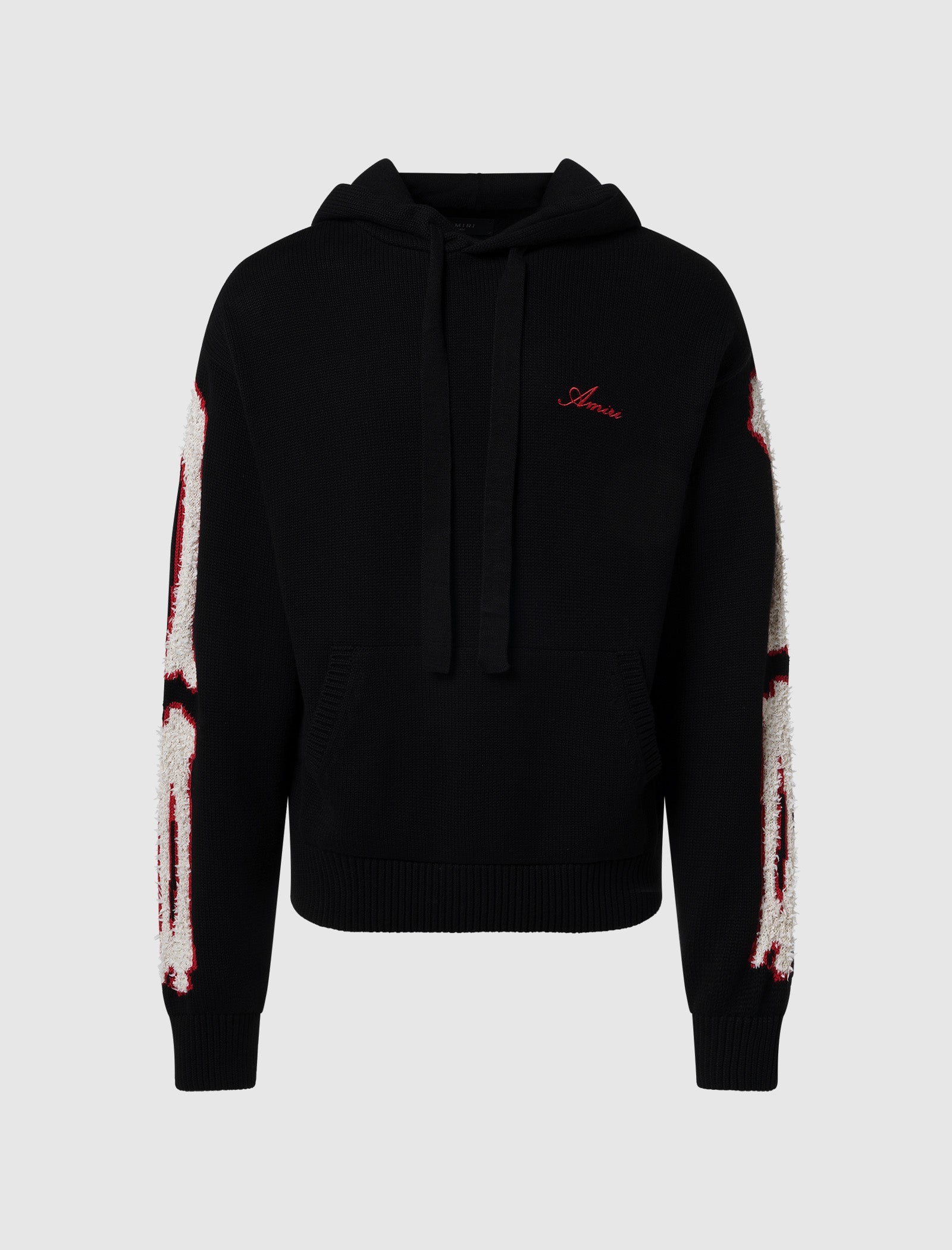 Bones Hoodie Amiri – Гарантія оригінальності – боковий вид