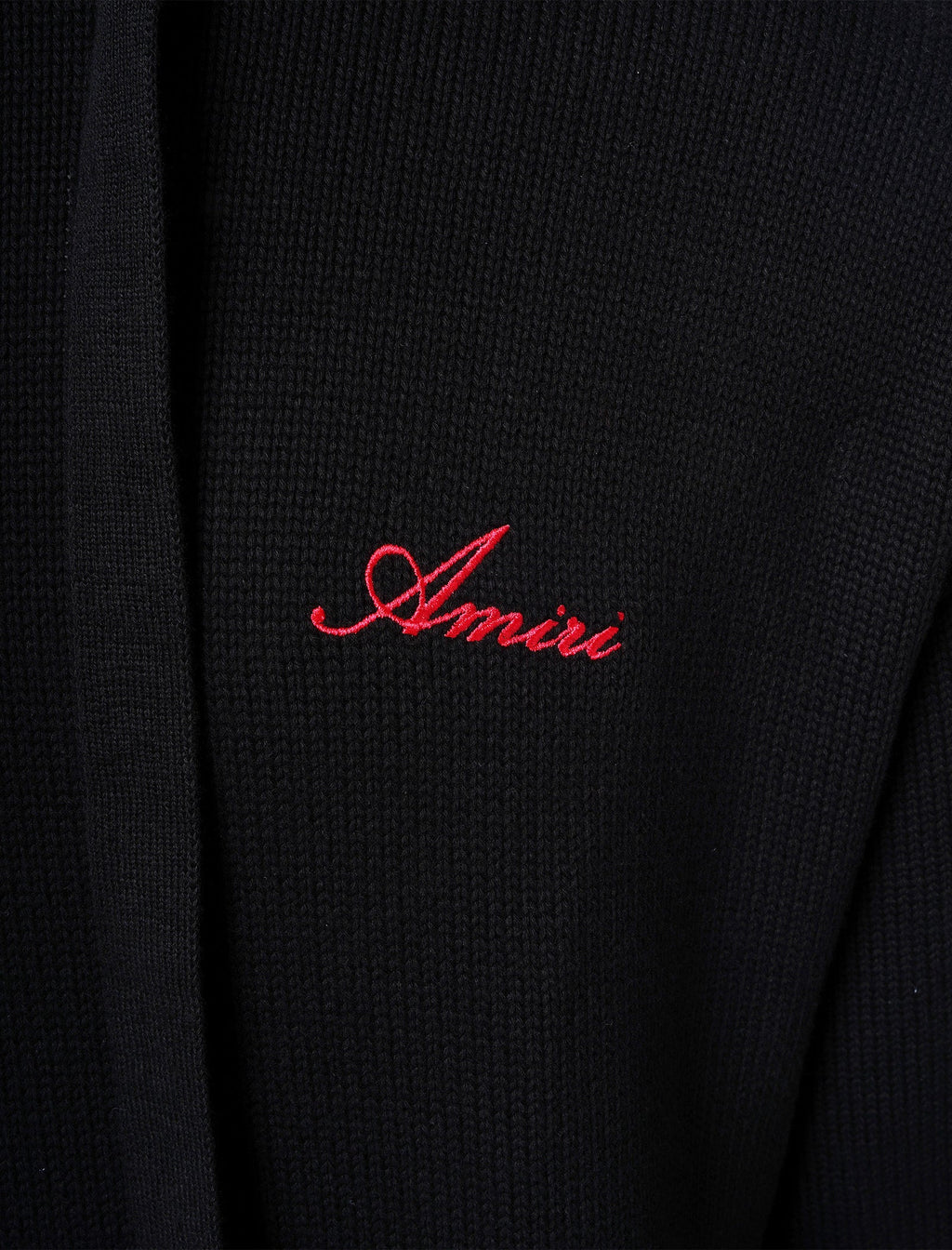 Bones Hoodie Amiri – Гарантія оригінальності – вид ззаду
