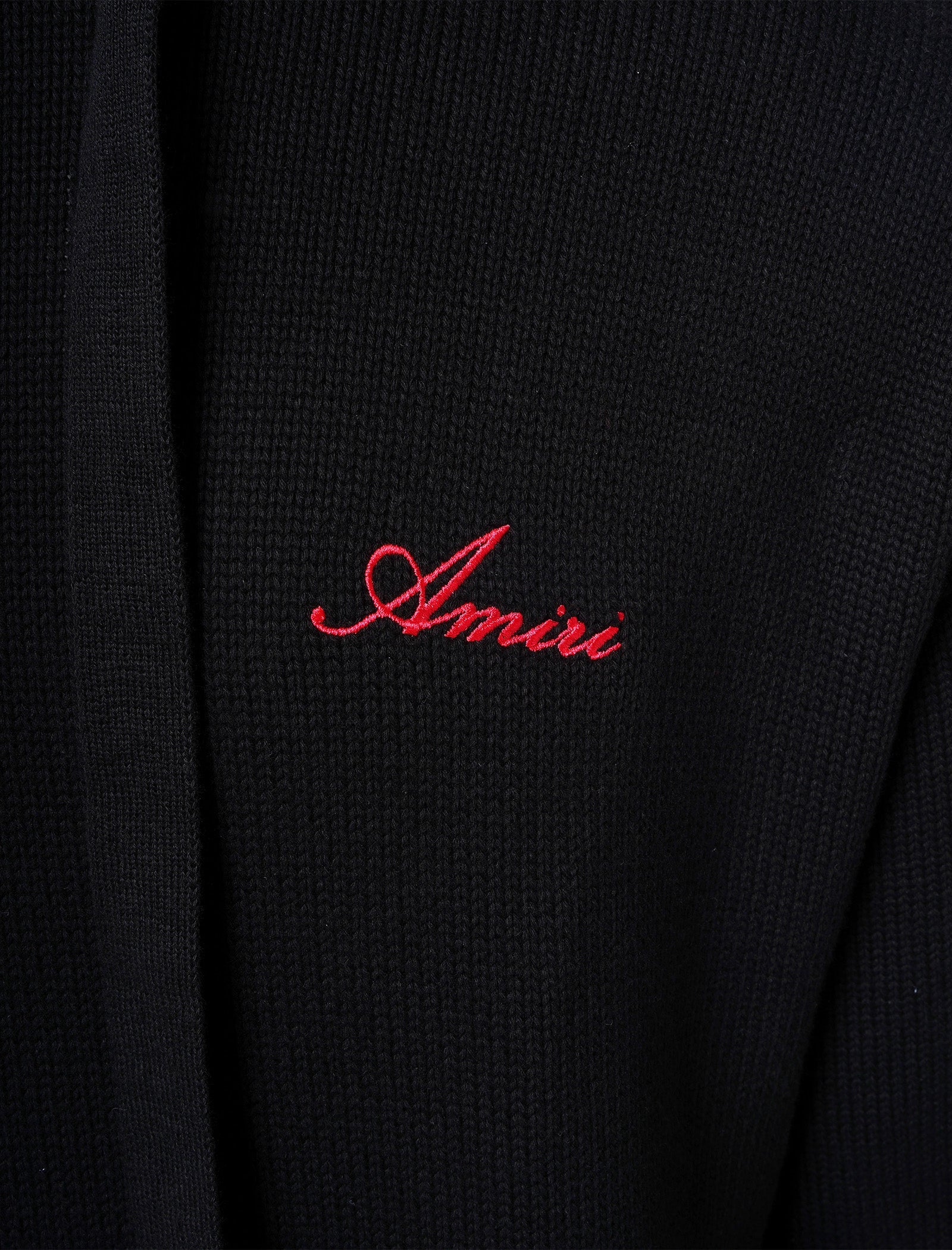 Bones Hoodie Amiri – Гарантія оригінальності – вид ззаду