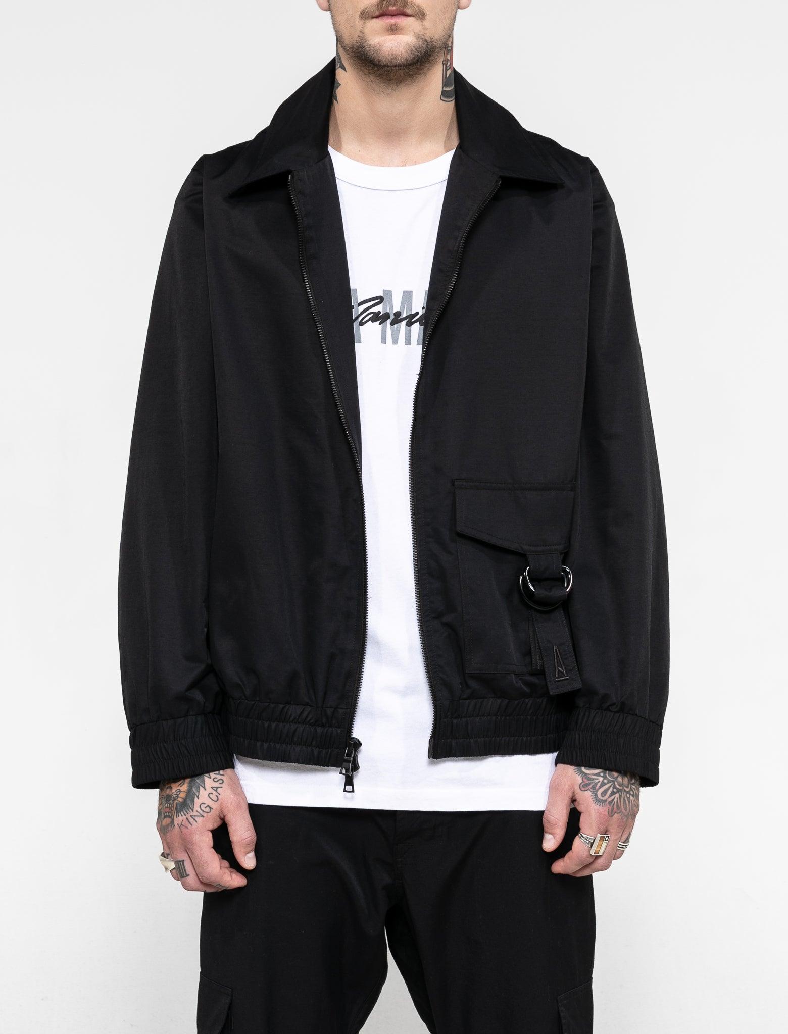 Оригінальна Cargo Jacket A ma maniere – вид ззаду
