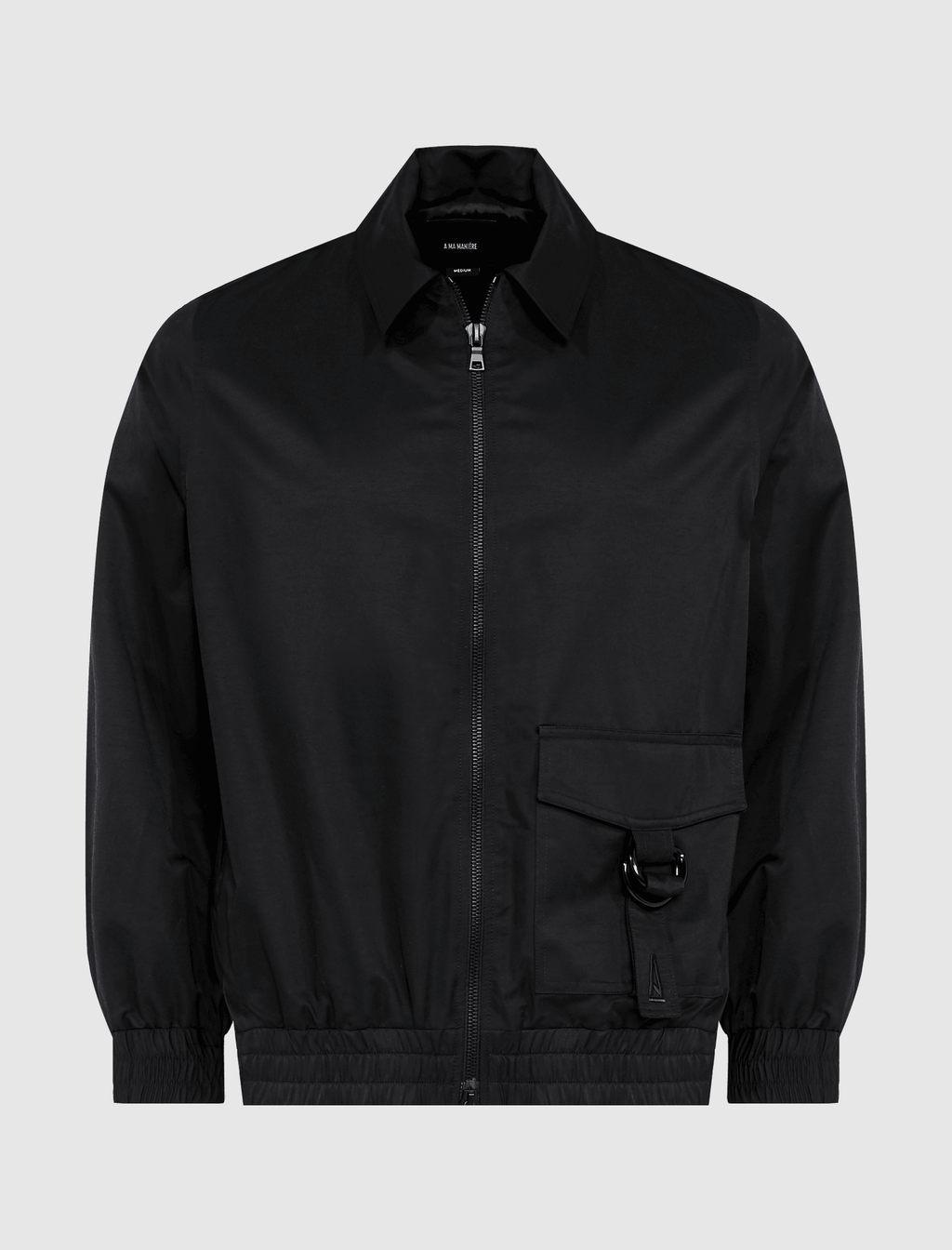 Оригінальна Cargo Jacket A ma maniere – боковий вид