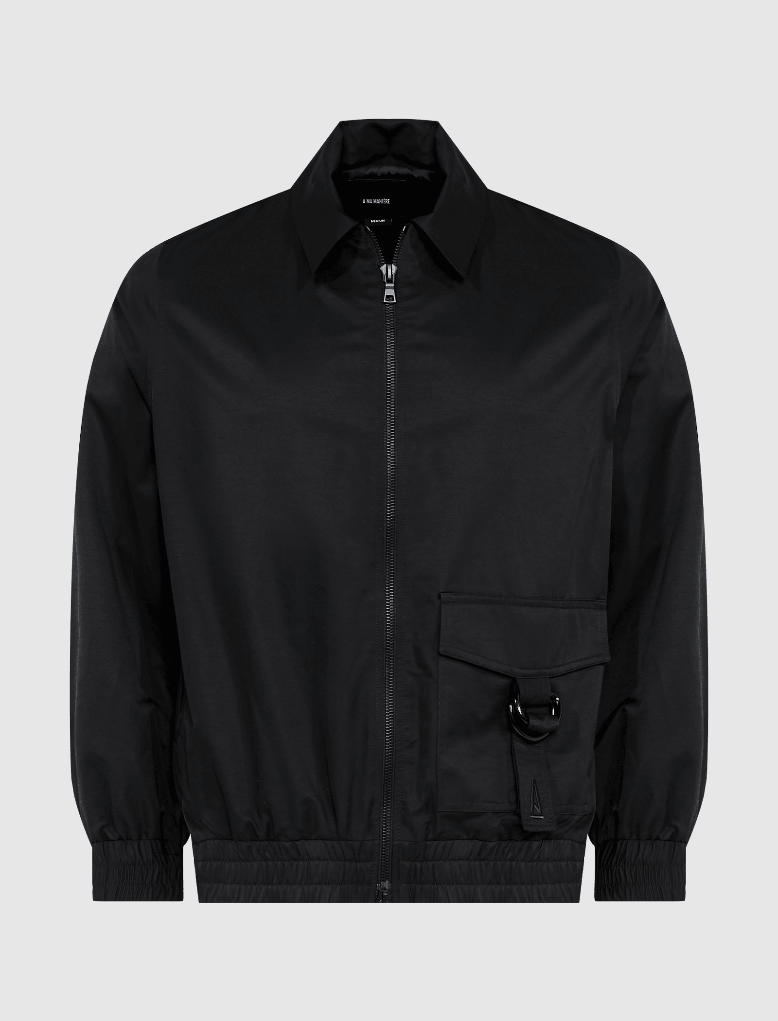 Оригінальна Cargo Jacket A ma maniere – боковий вид