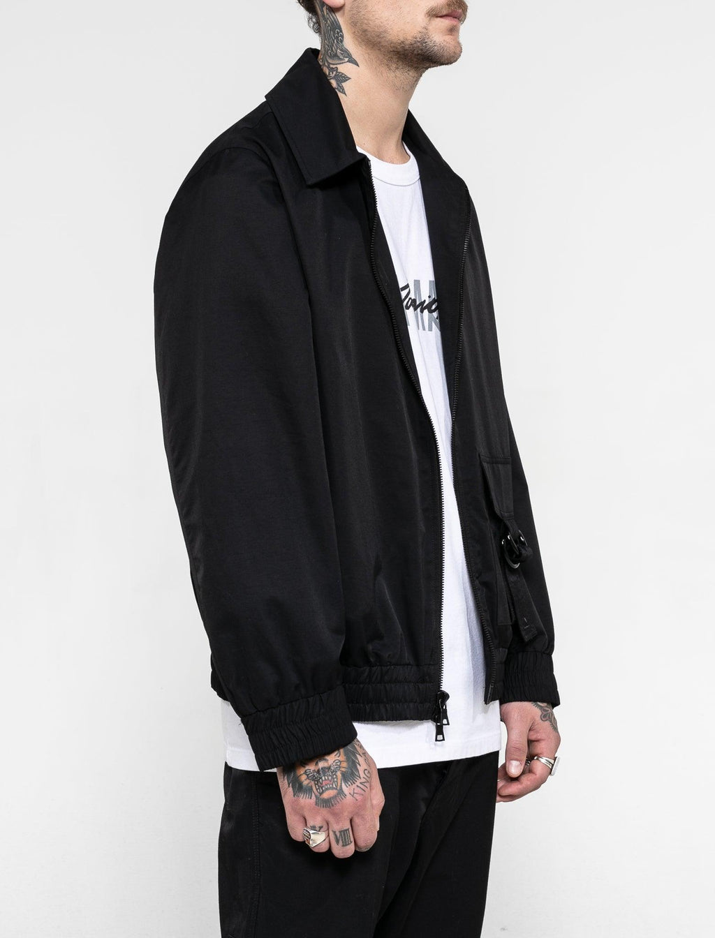 Оригінальна Cargo Jacket A ma maniere – детальний вид
