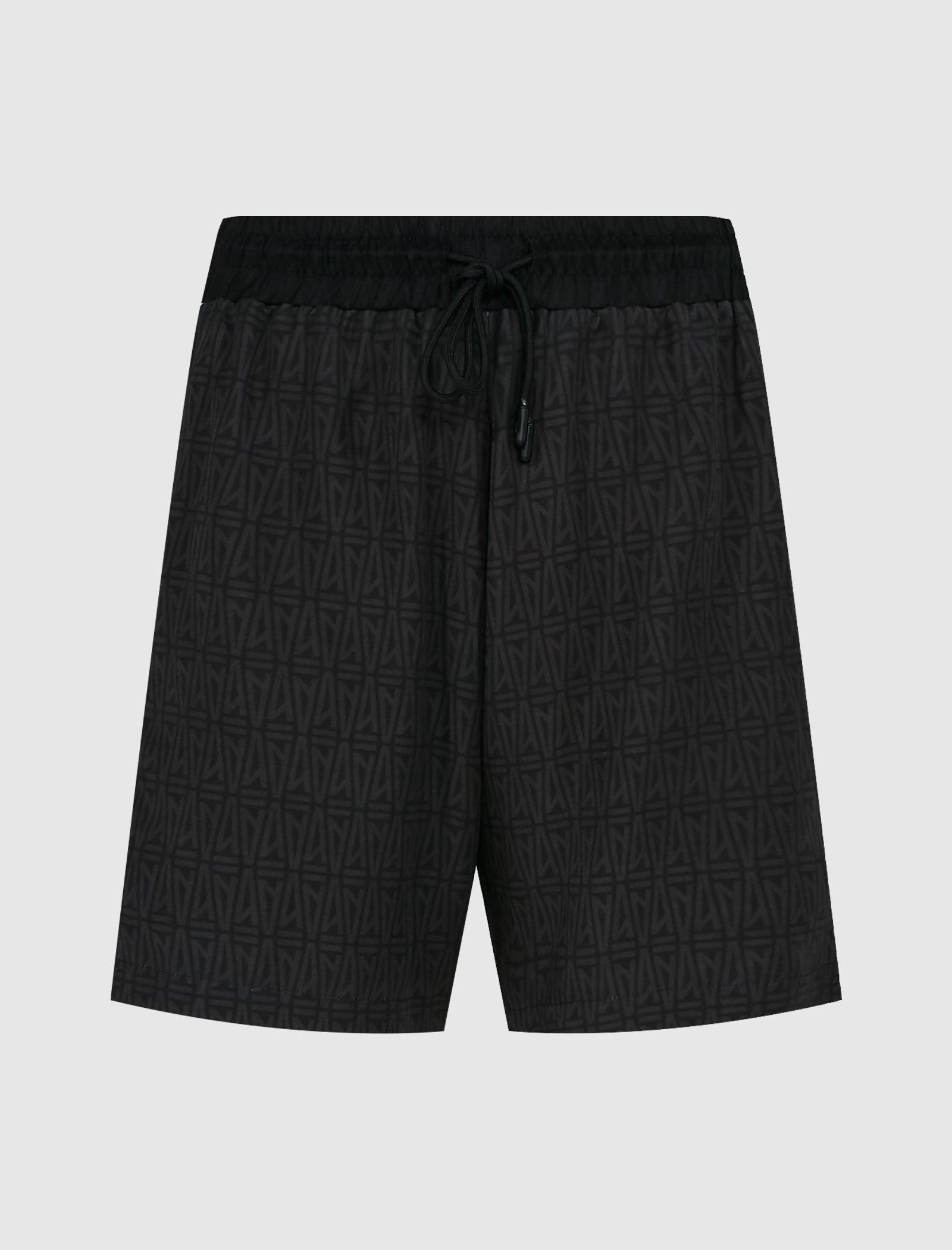 Monogram Short A ma maniere – Гарантія оригінальності – боковий вид