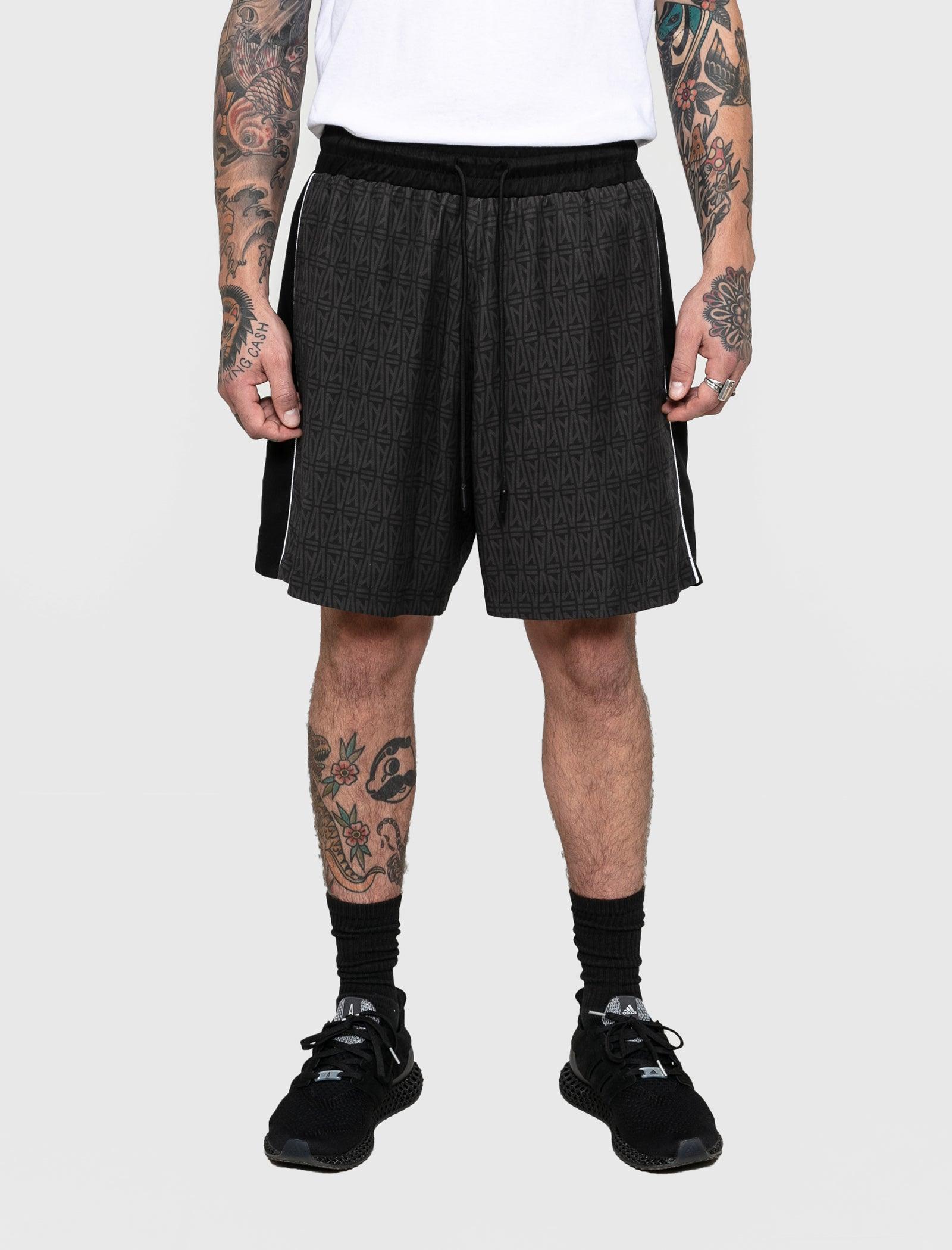 Monogram Short A ma maniere – Гарантія оригінальності – вид ззаду