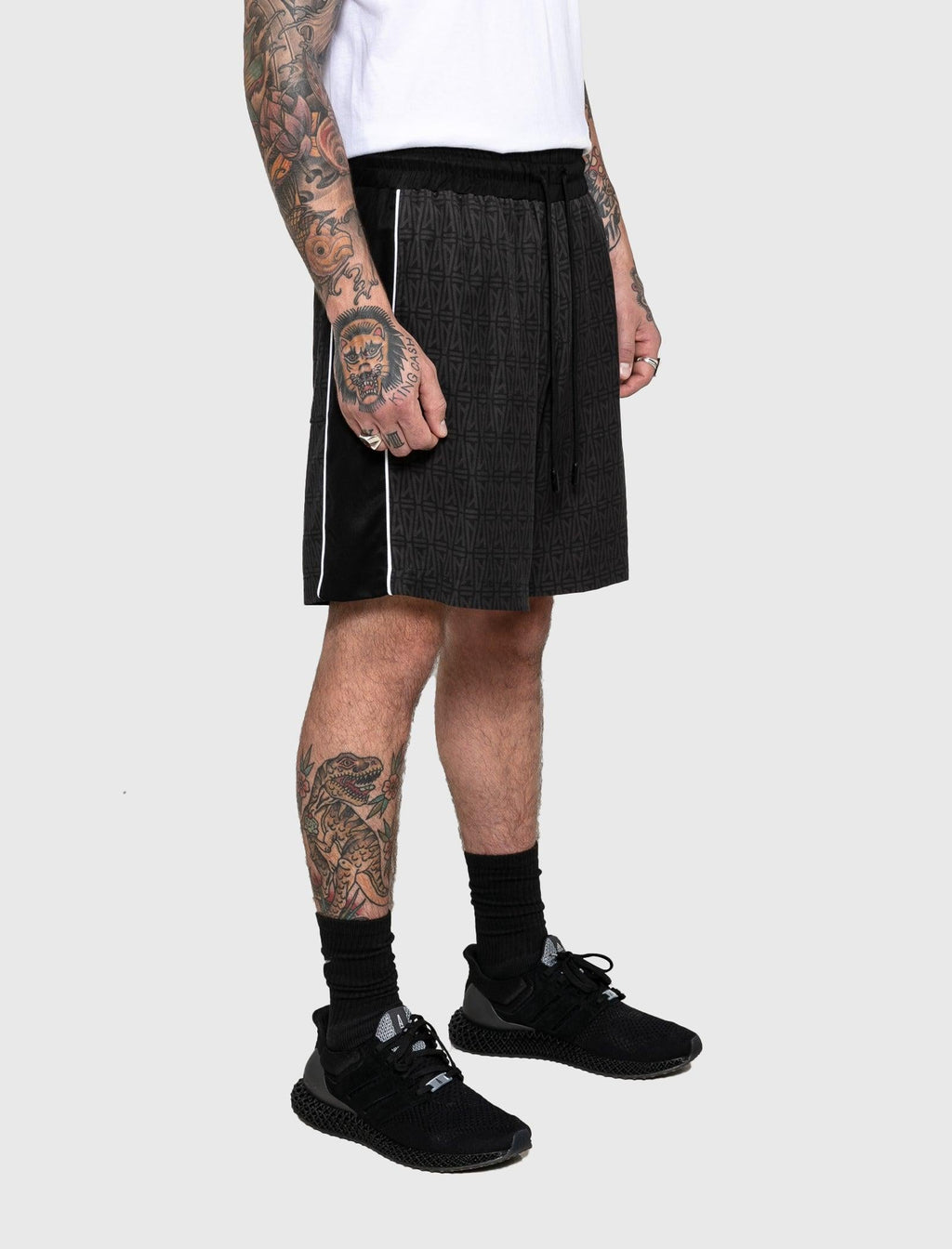 Monogram Short A ma maniere – Гарантія оригінальності – збільшений вид