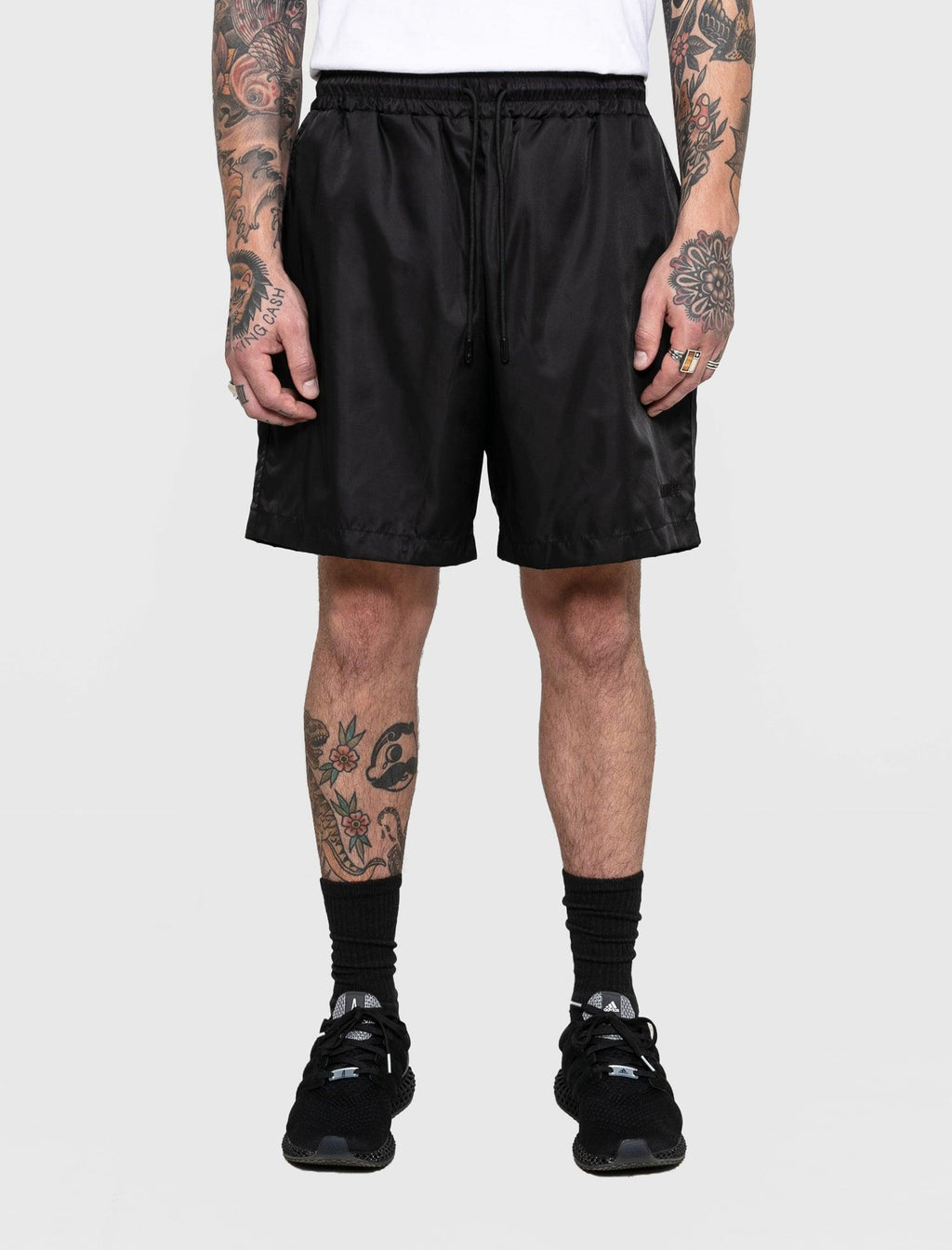 Nylon Short A ma maniere оригінал – Купити в Україні – вид ззаду