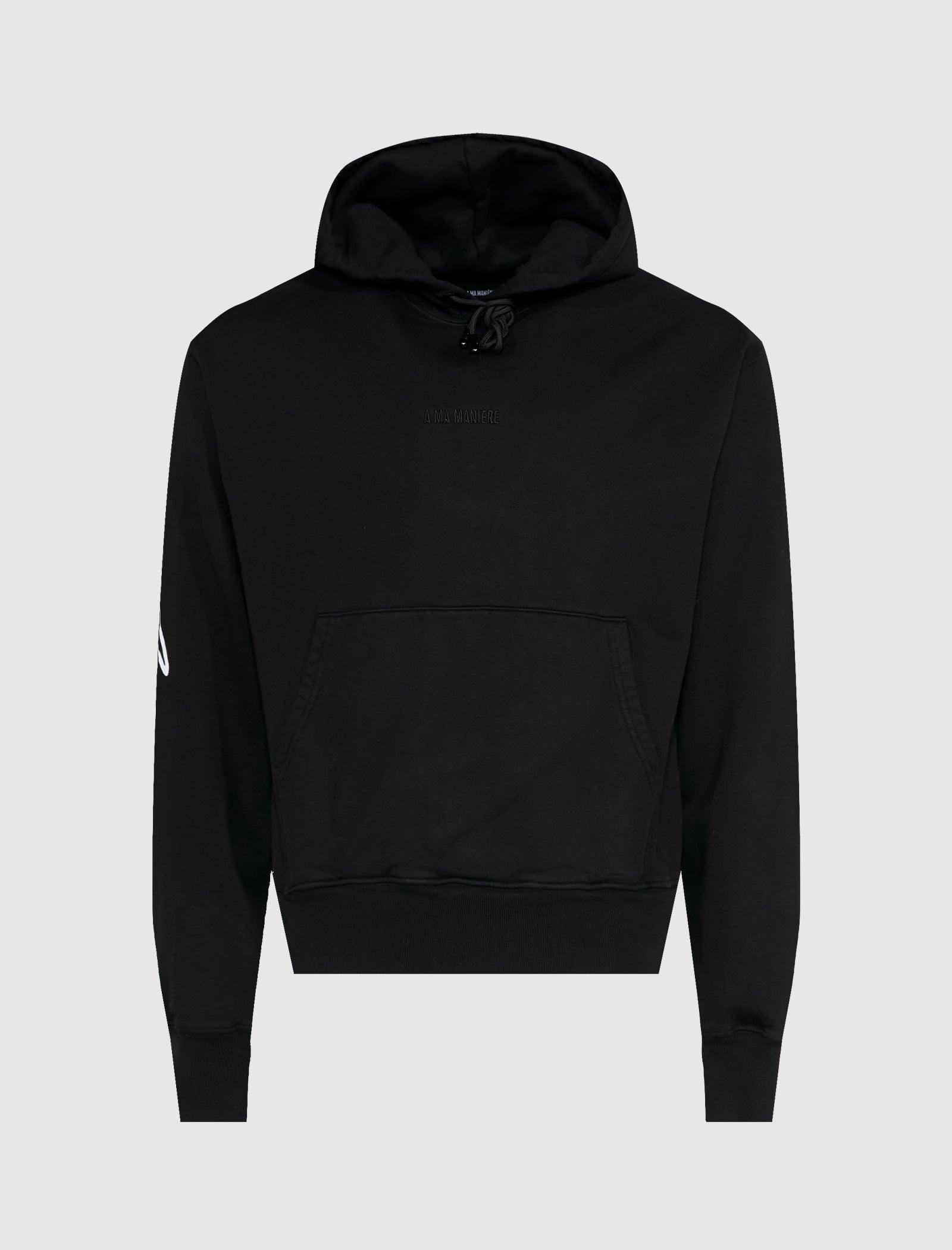 Оригінальна Script Hoodie A ma maniere – боковий вид