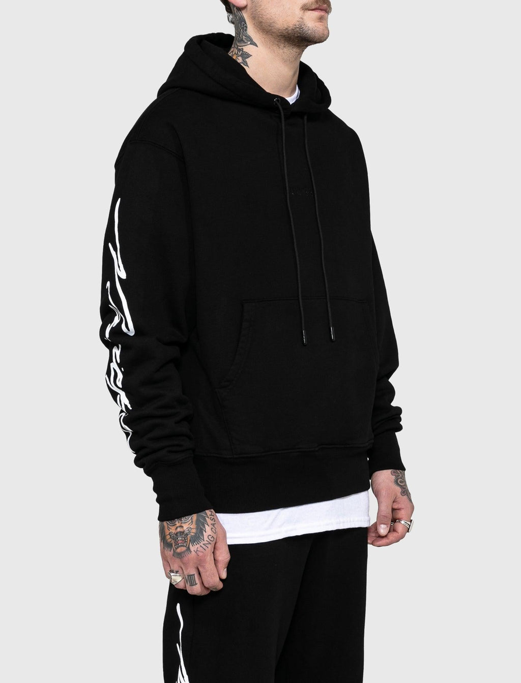 Оригінальна Script Hoodie A ma maniere – збільшений вид