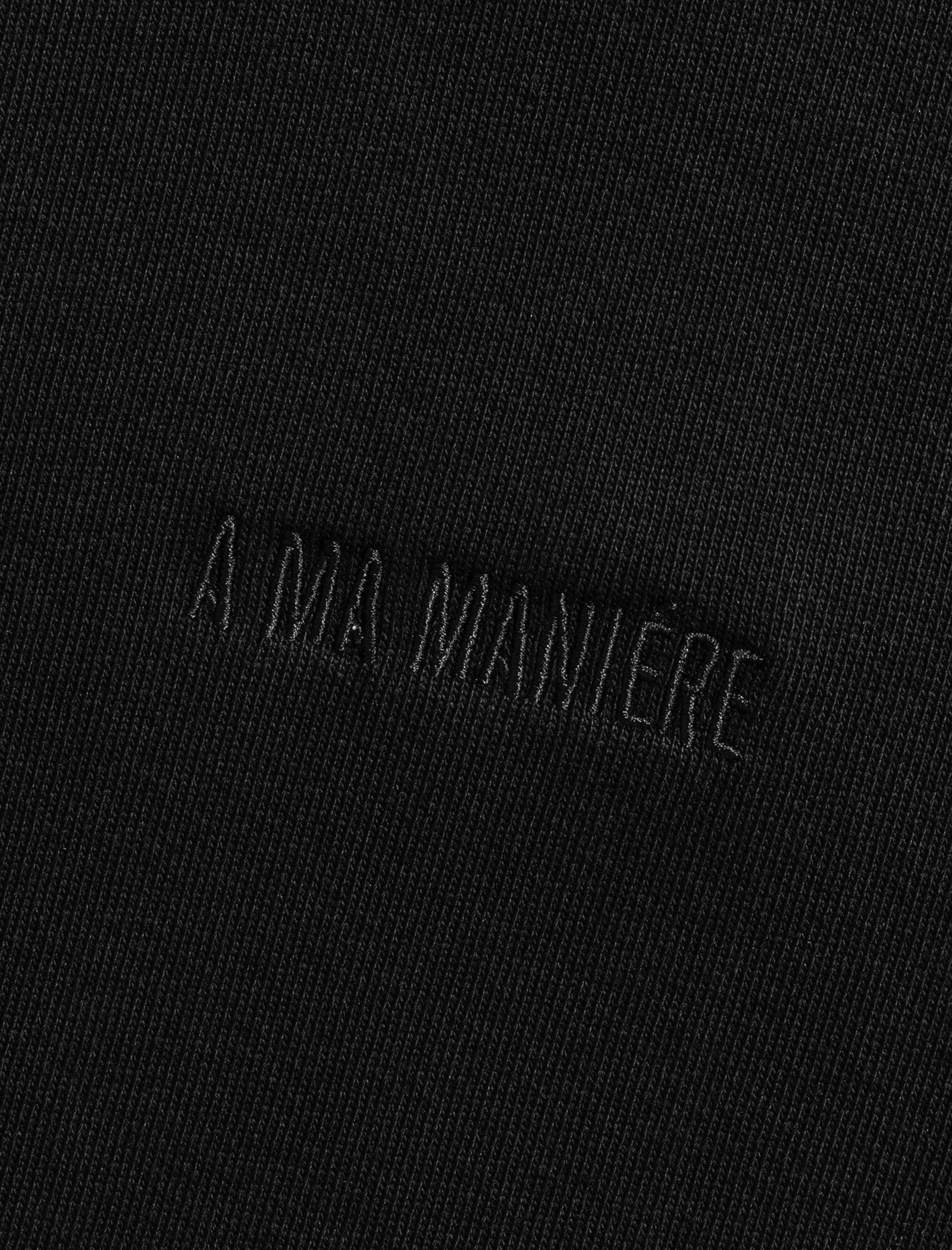 Оригінальна Script Hoodie A ma maniere – детальний вид