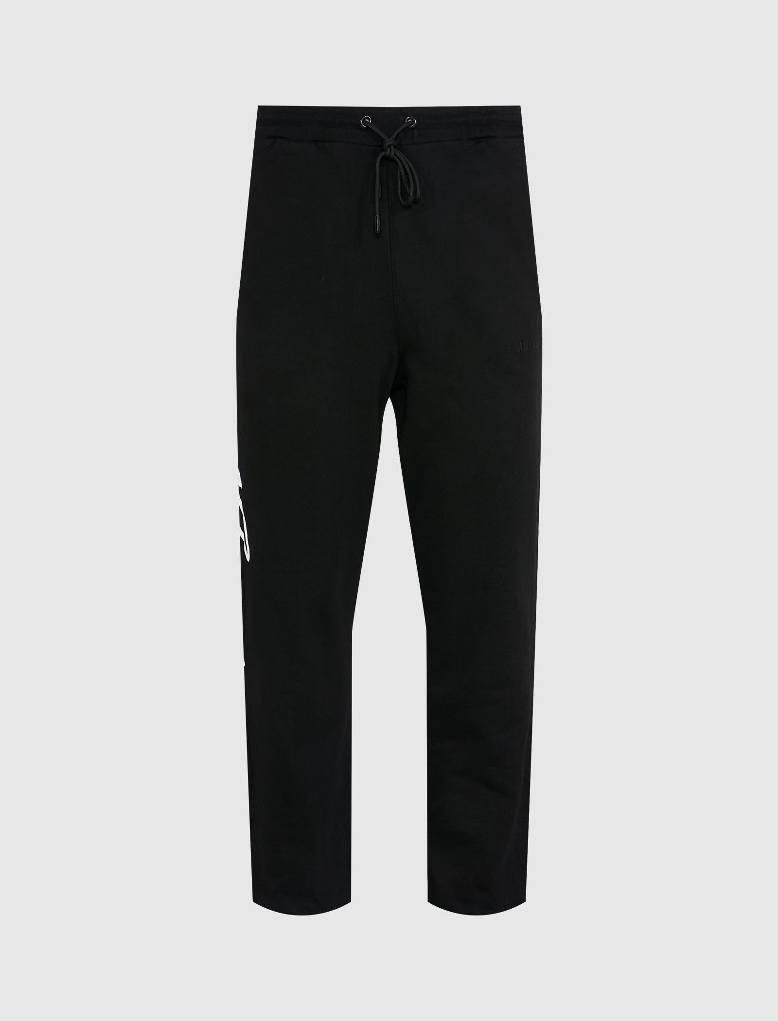 Оригінальна Script Sweatpant A ma maniere – боковий вид
