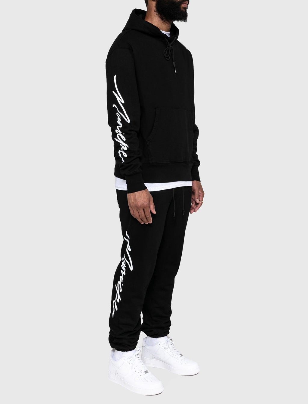 Оригінальна Script Sweatpant A ma maniere – збільшений вид