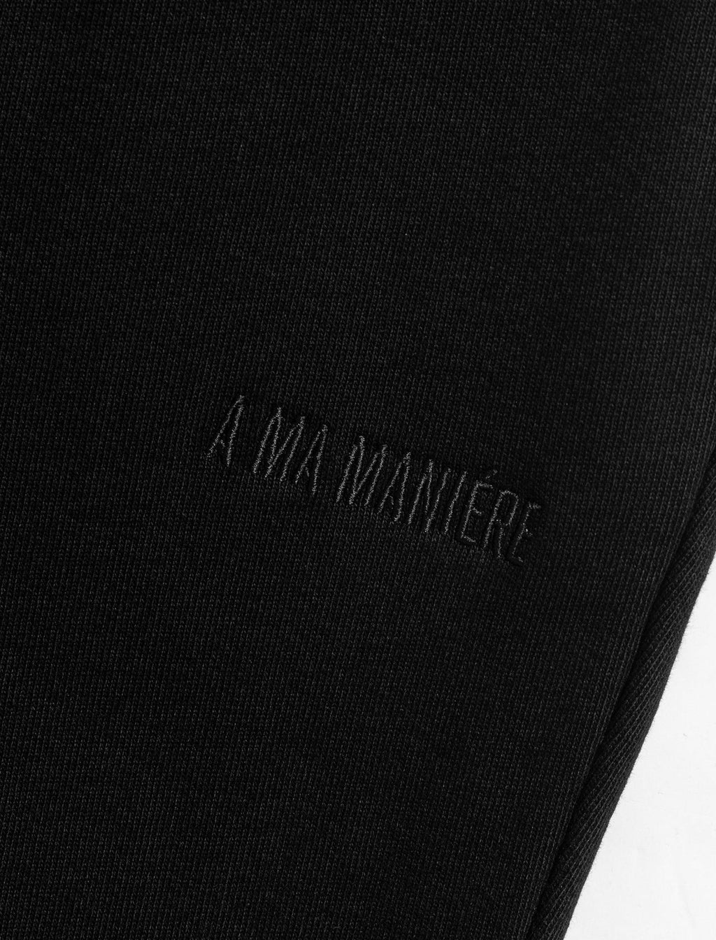 Оригінальна Script Sweatpant A ma maniere – детальний вид