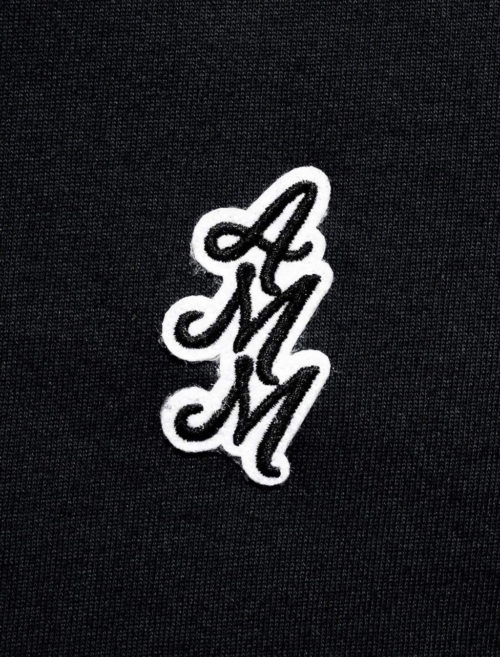 Cursive Logo Long Sleeve A ma maniere оригінал – Купити в Україні – вид ззаду