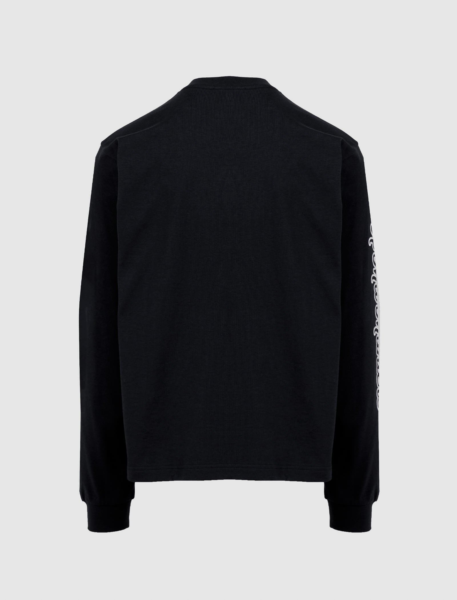Cursive Logo Long Sleeve A ma maniere оригінал – Купити в Україні – детальний вид