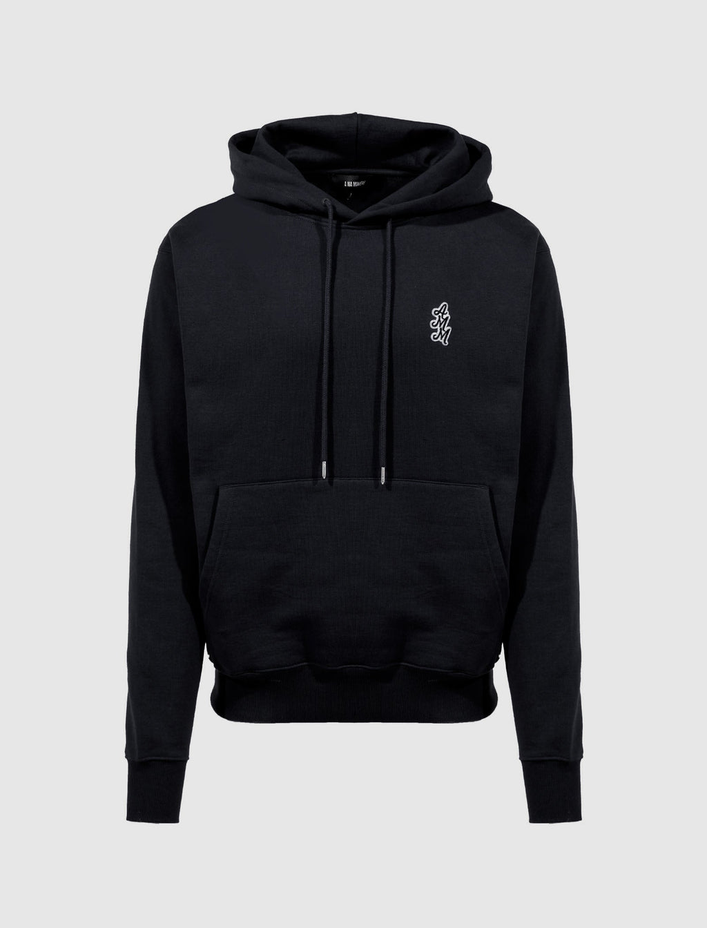 Оригінальна Cursive Hoodie A ma maniere – боковий вид
