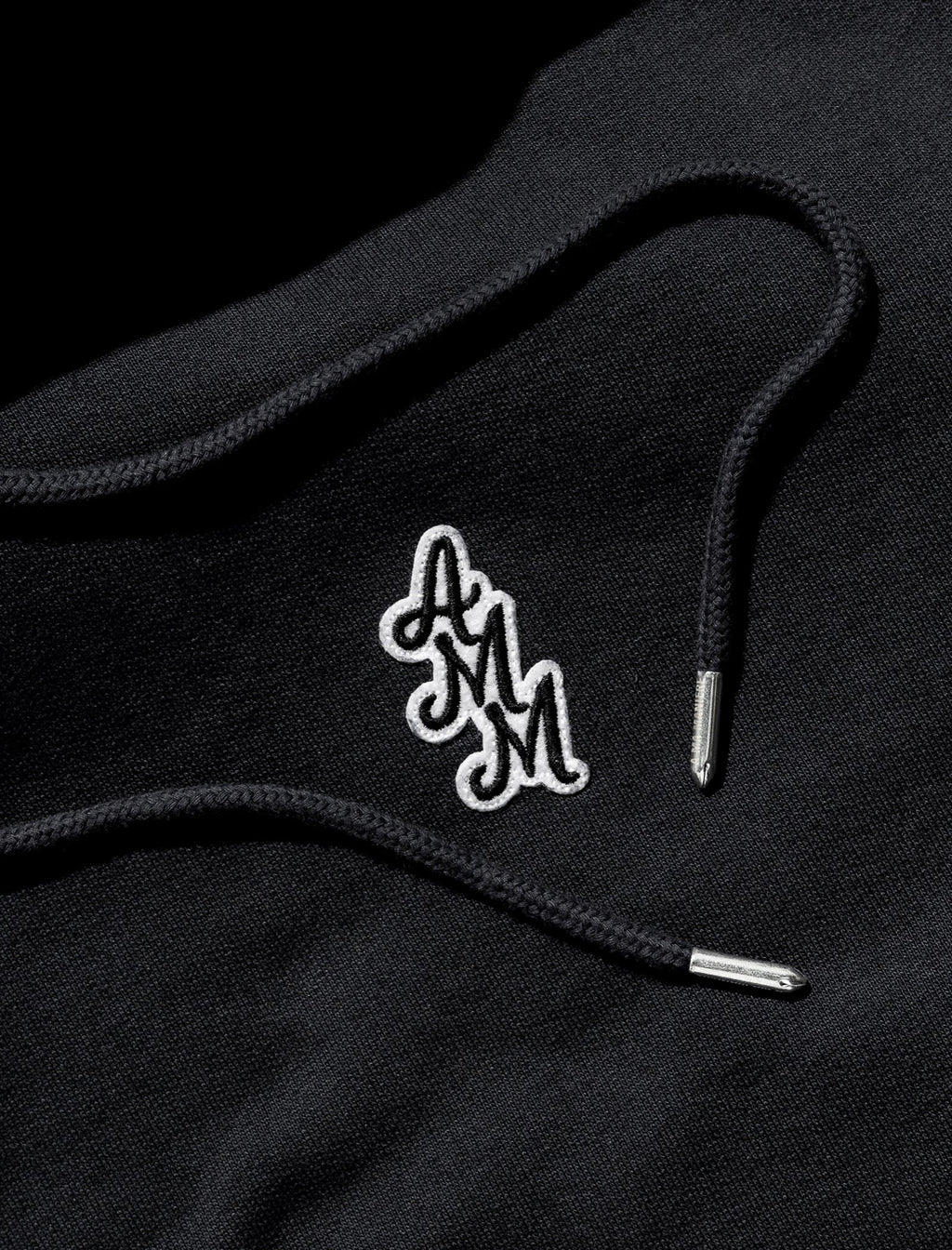 Оригінальна Cursive Hoodie A ma maniere – вид ззаду