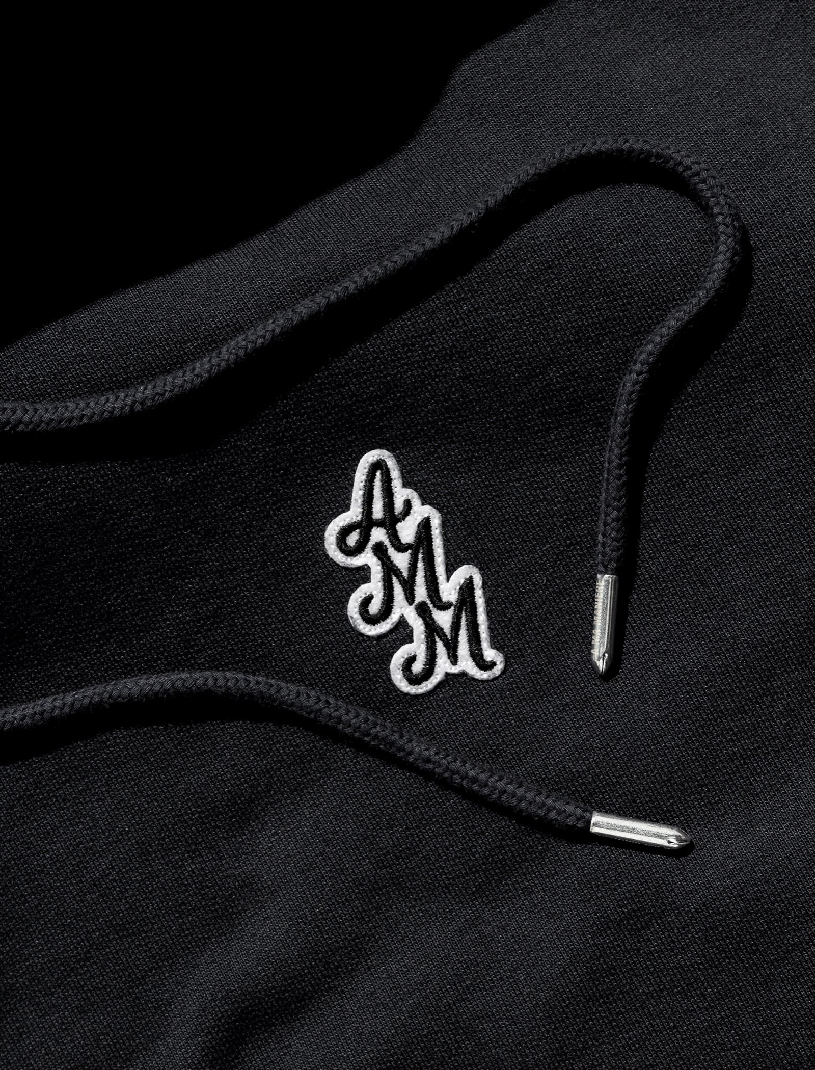 Оригінальна Cursive Hoodie A ma maniere – вид ззаду