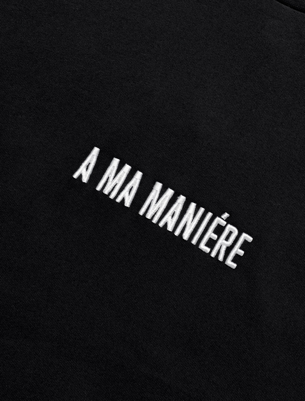 Amm T-Shirt A ma maniere оригінал – Купити в Україні – вид ззаду