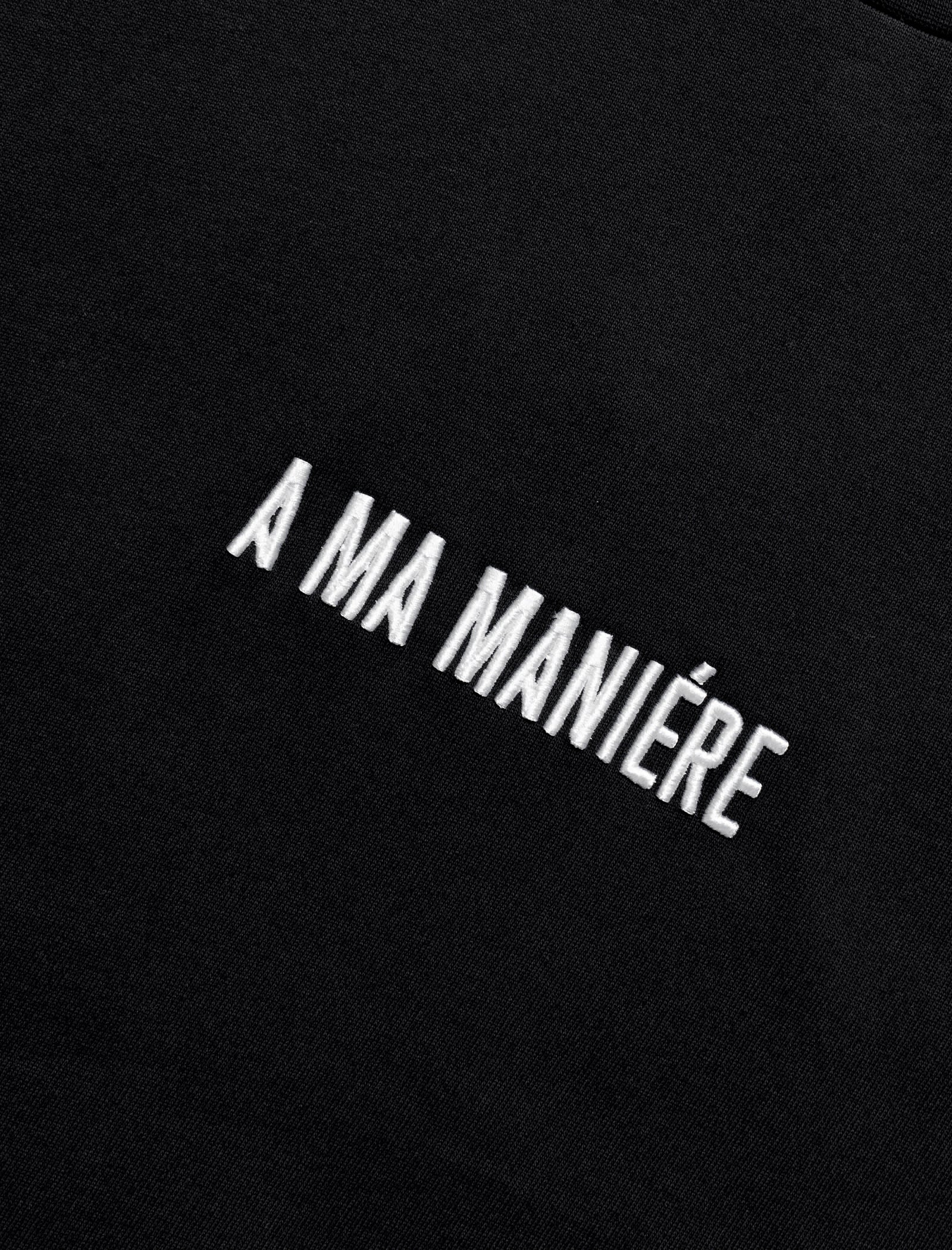 Amm T-Shirt A ma maniere оригінал – Купити в Україні – вид ззаду