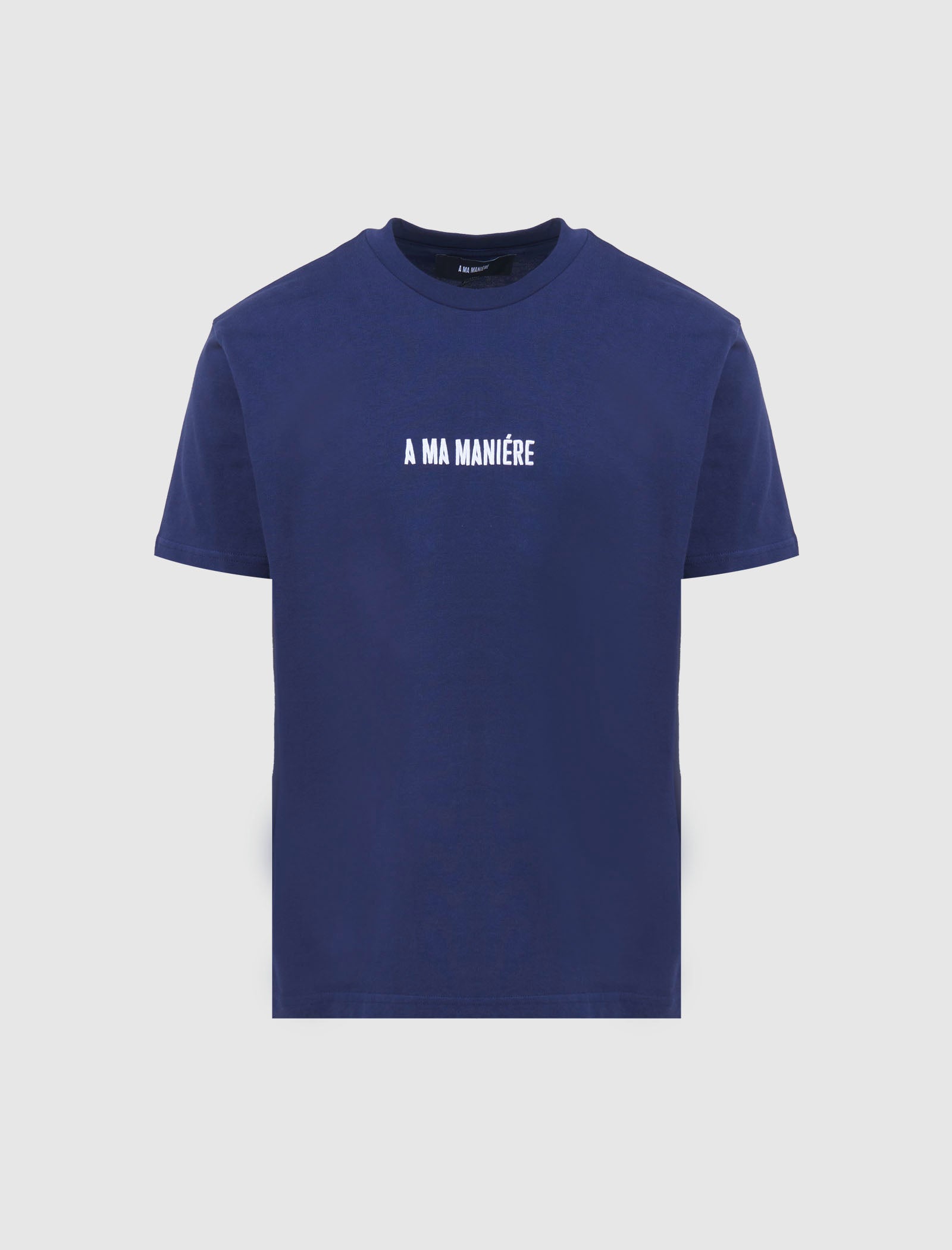 Bar Logo T-Shirt A ma maniere – Гарантія оригінальності – боковий вид