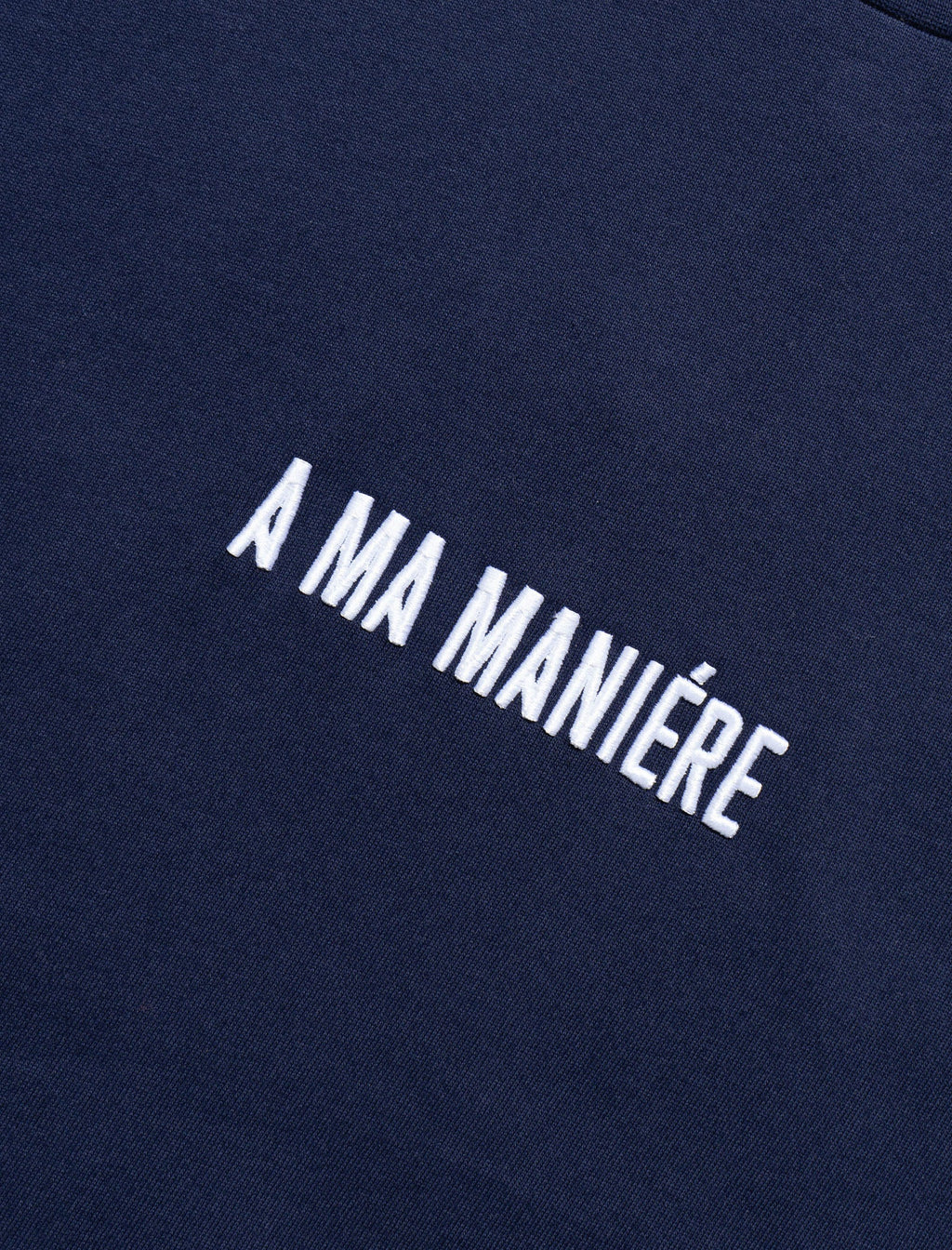 Bar Logo T-Shirt A ma maniere – Гарантія оригінальності – детальний вид