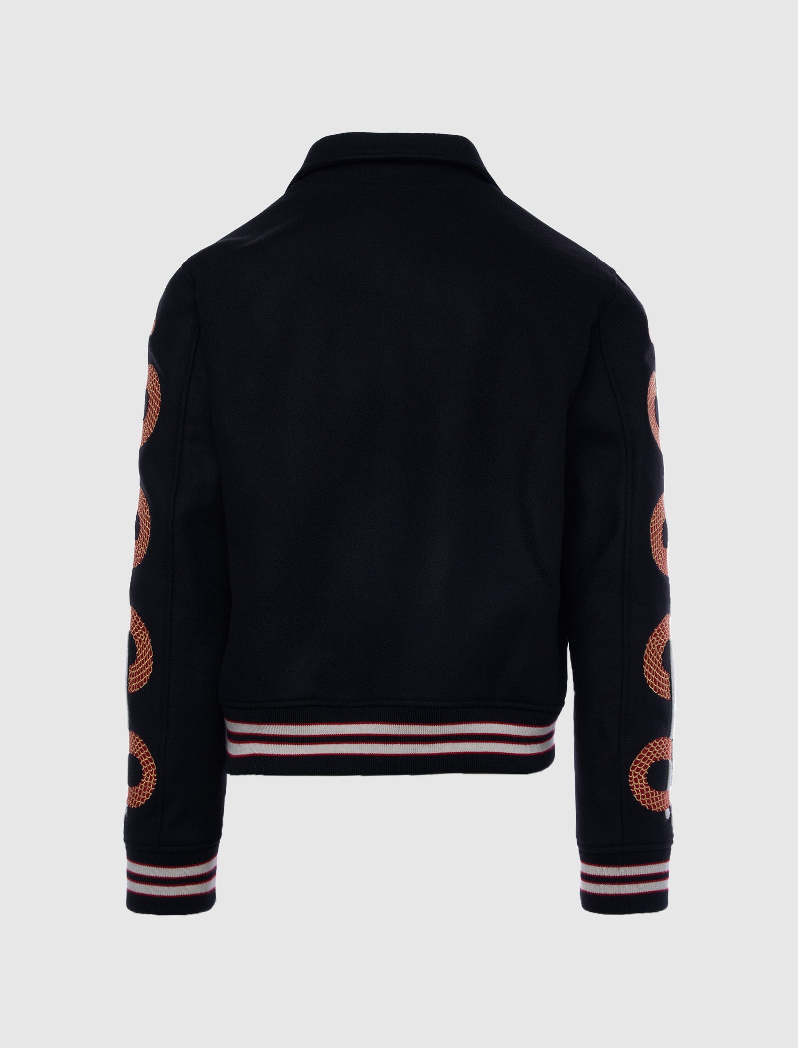 Оригінальна Snake Bones Jacket Amiri – детальний вид