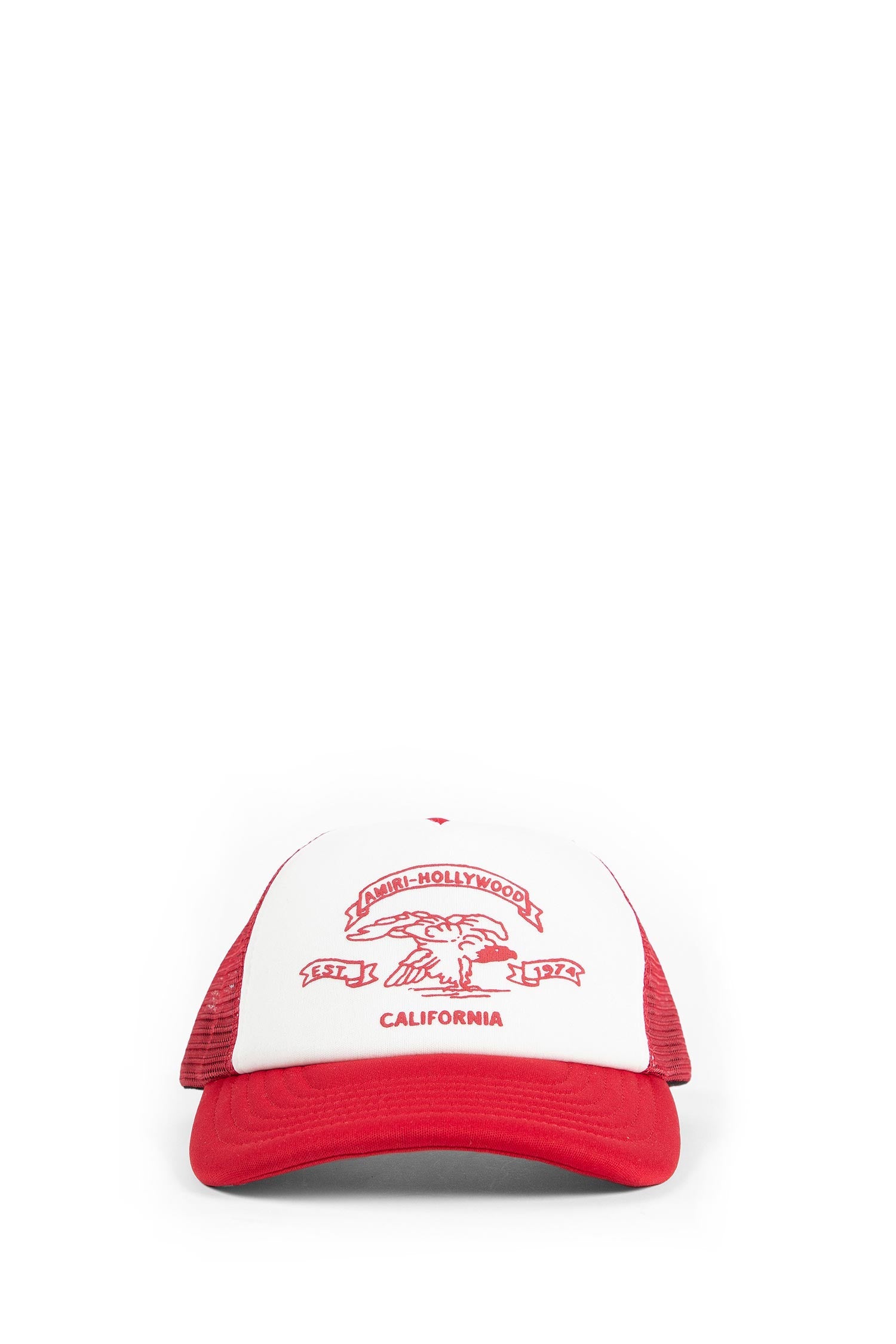 Eagle Trucker Hat Amiri – Гарантія оригінальності – боковий вид