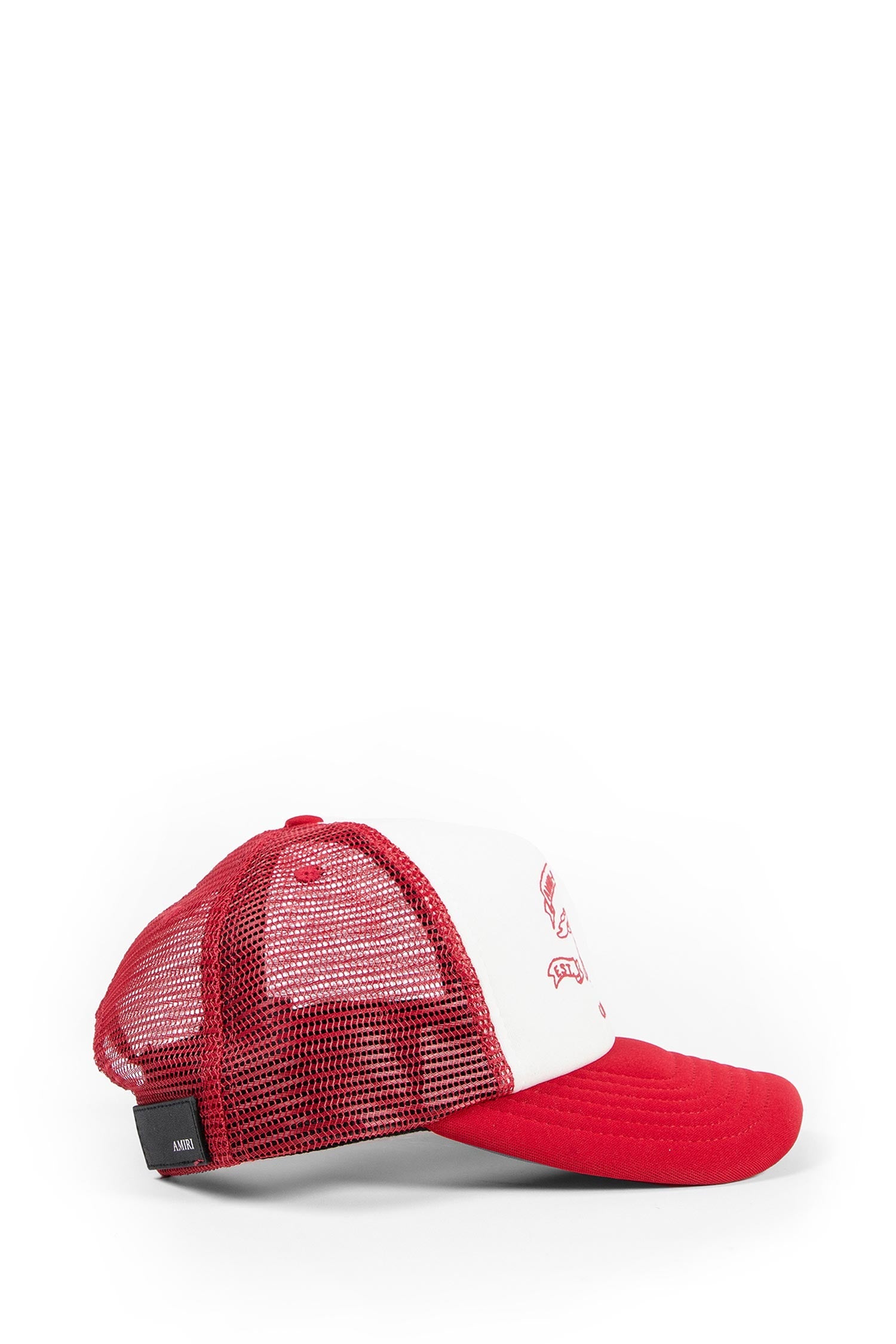 Eagle Trucker Hat Amiri – Гарантія оригінальності – вид ззаду