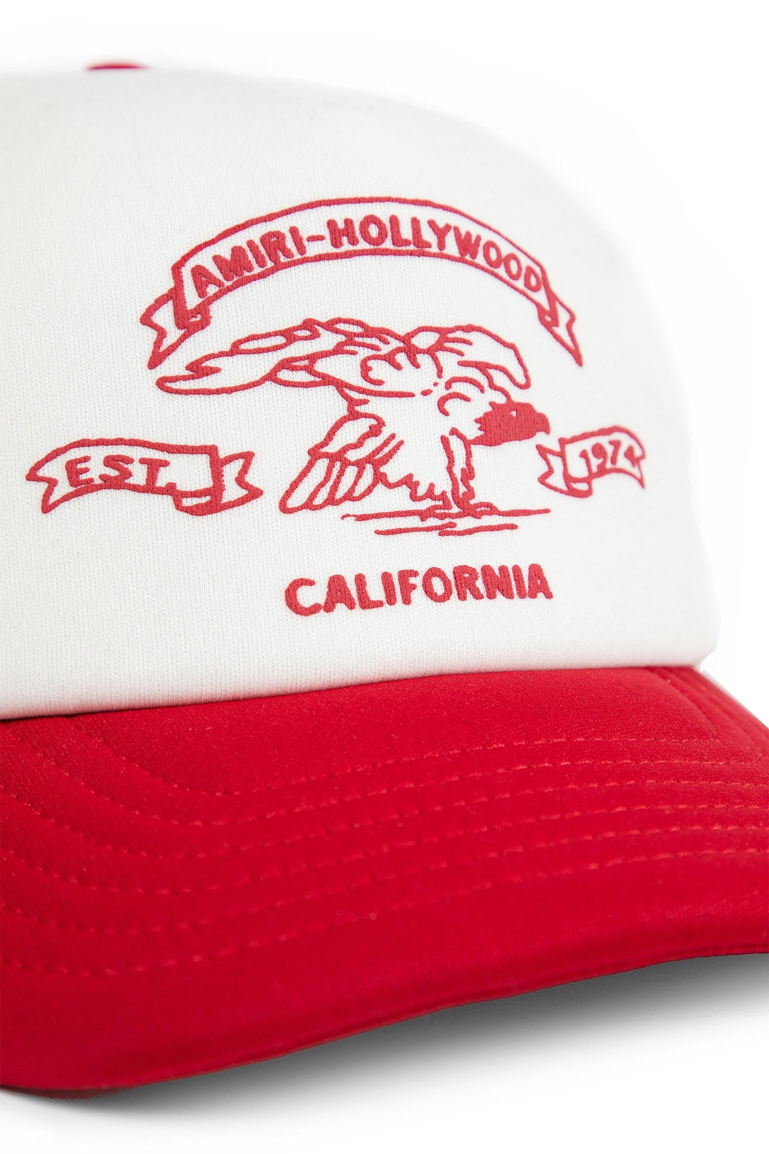 Eagle Trucker Hat Amiri – Гарантія оригінальності – збільшений вид