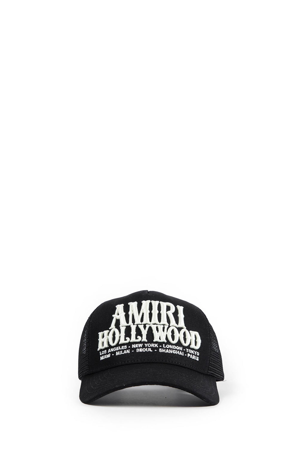 Оригінальна Hollywood Trucker Hat Amiri – боковий вид