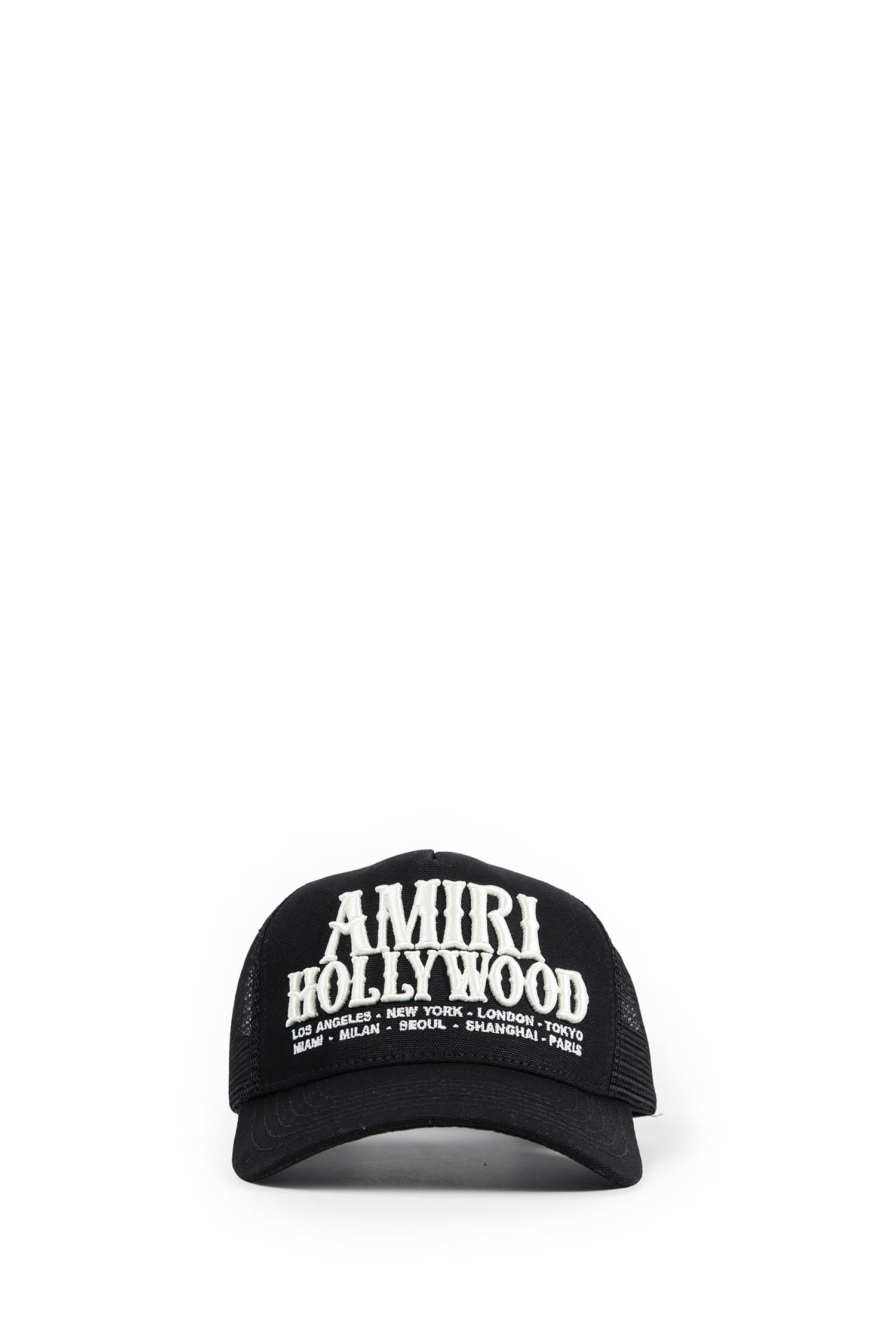 Оригінальна Hollywood Trucker Hat Amiri – боковий вид