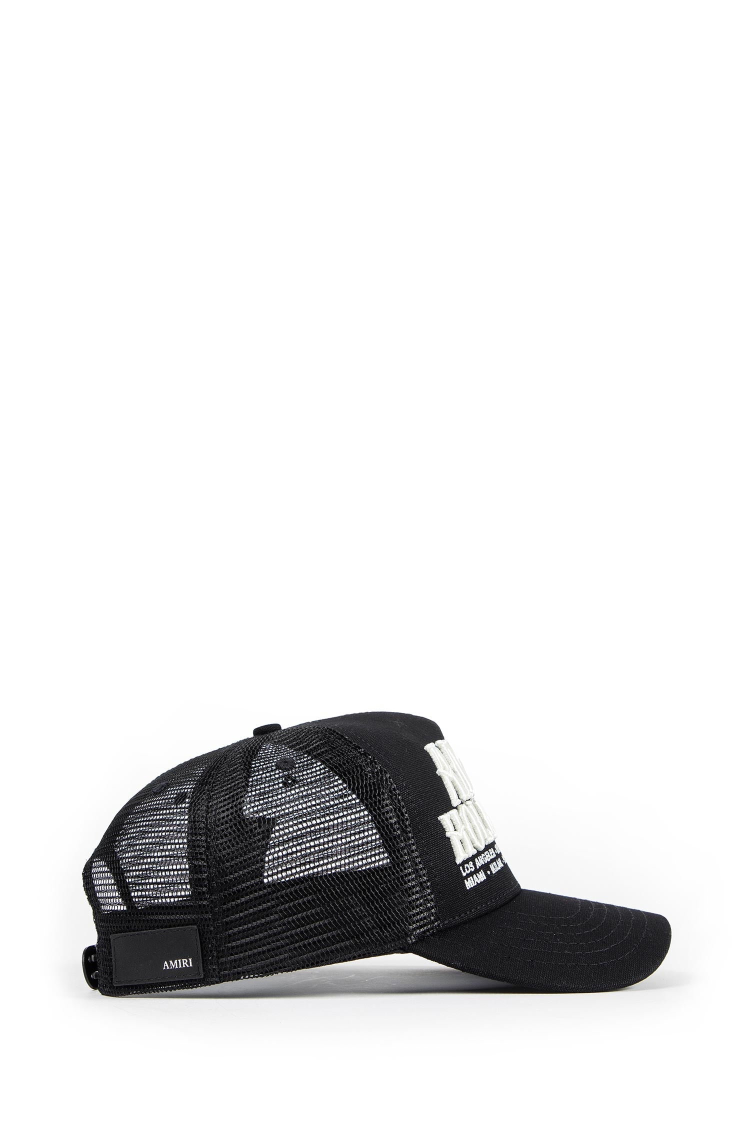 Оригінальна Hollywood Trucker Hat Amiri – вид ззаду