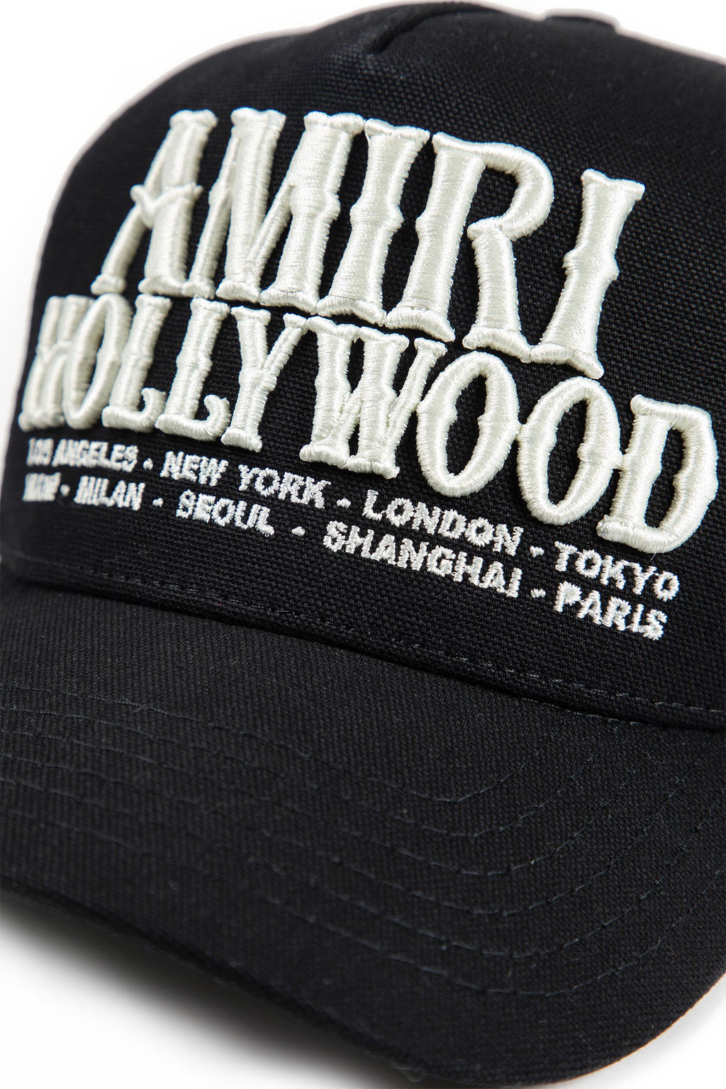 Оригінальна Hollywood Trucker Hat Amiri – збільшений вид