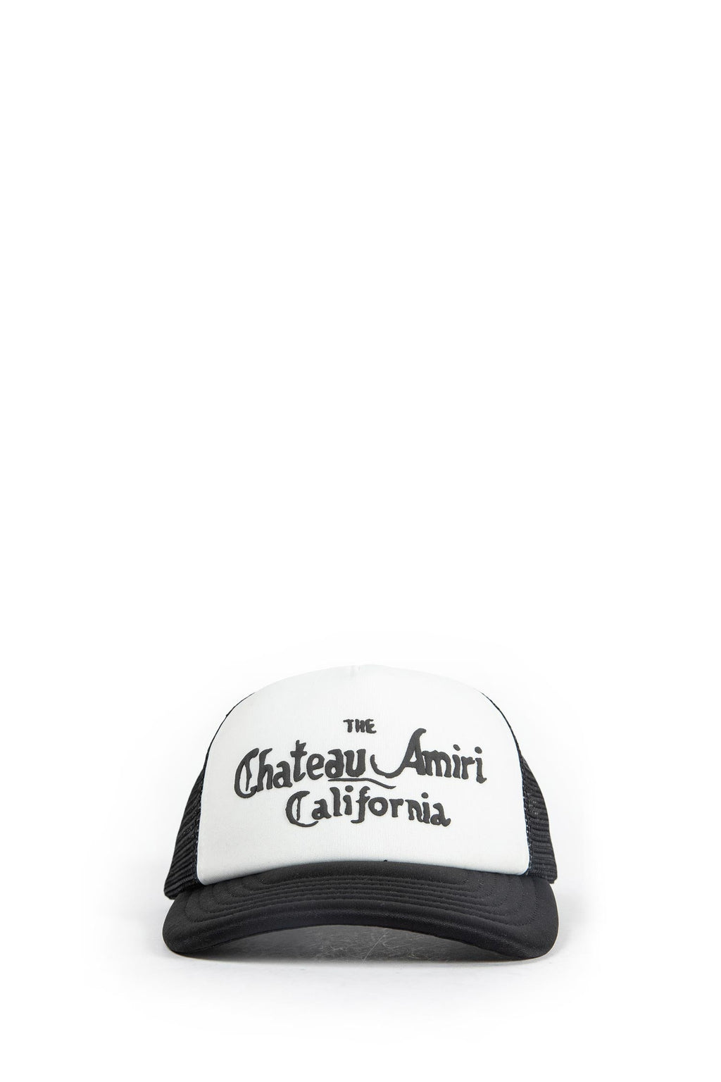 Chateau Amiri Foam Trucker Hat Amiri – Гарантія оригінальності – боковий вид