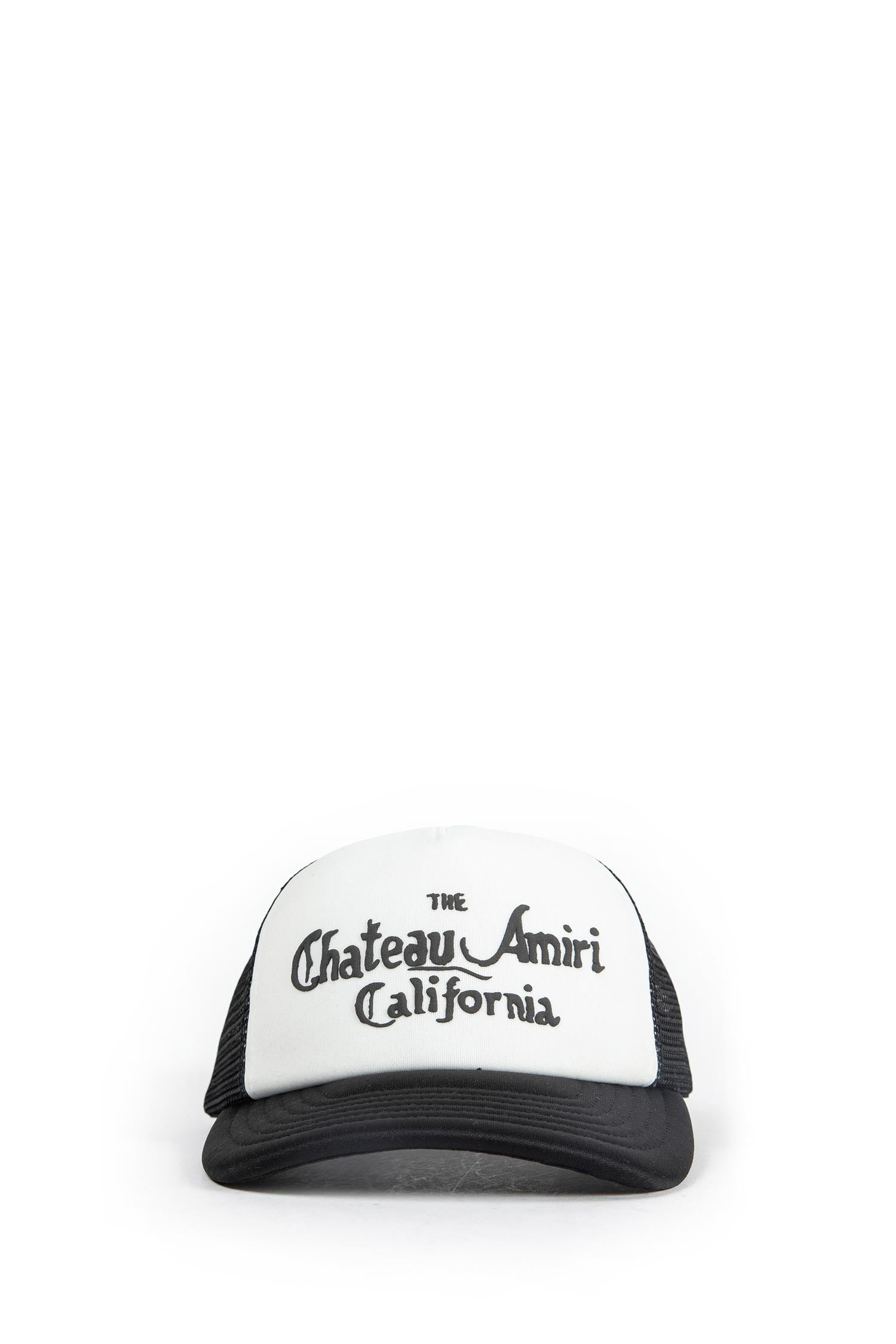Chateau Amiri Foam Trucker Hat Amiri – Гарантія оригінальності – боковий вид