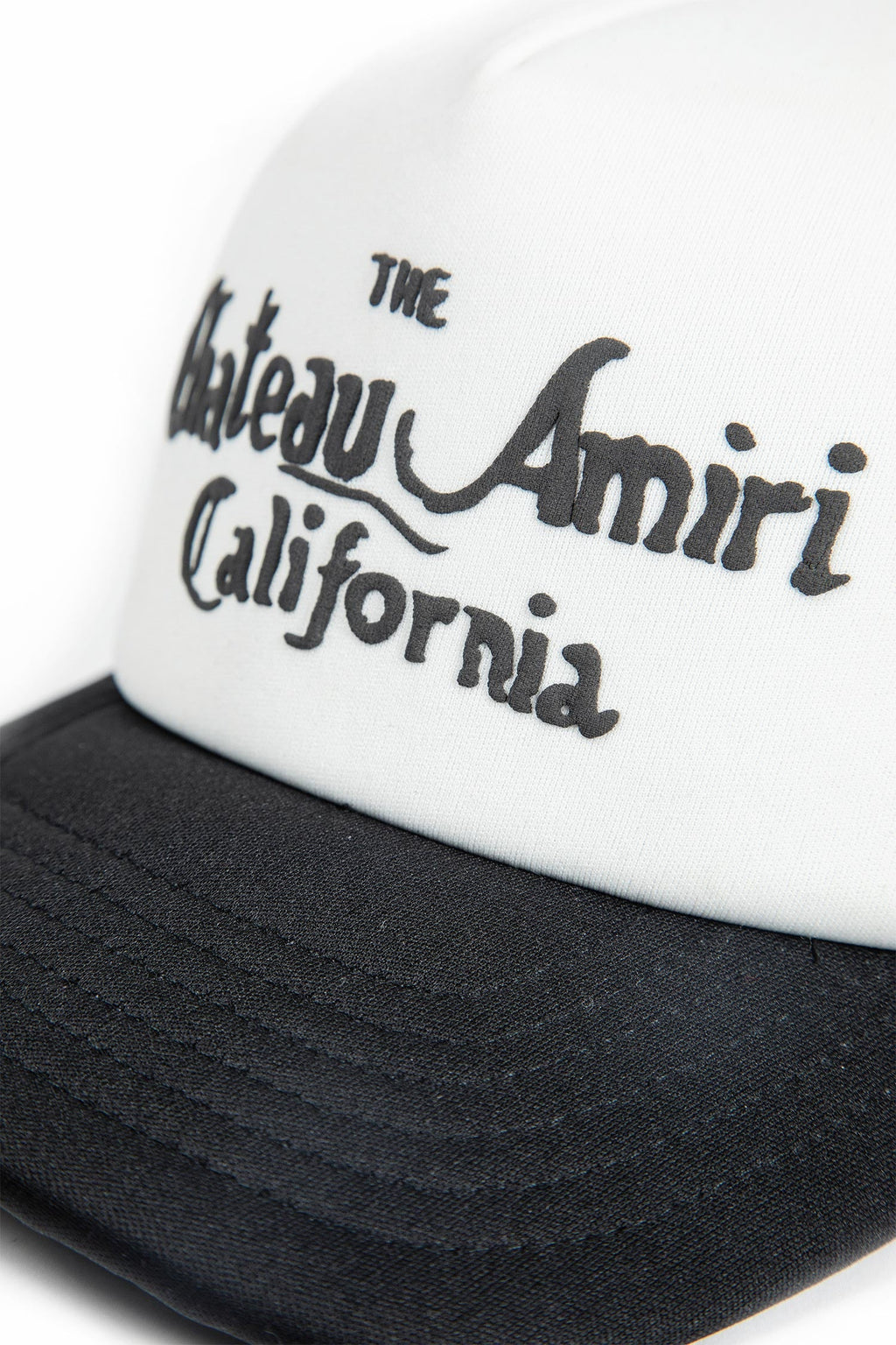 Chateau Amiri Foam Trucker Hat Amiri – Гарантія оригінальності – збільшений вид
