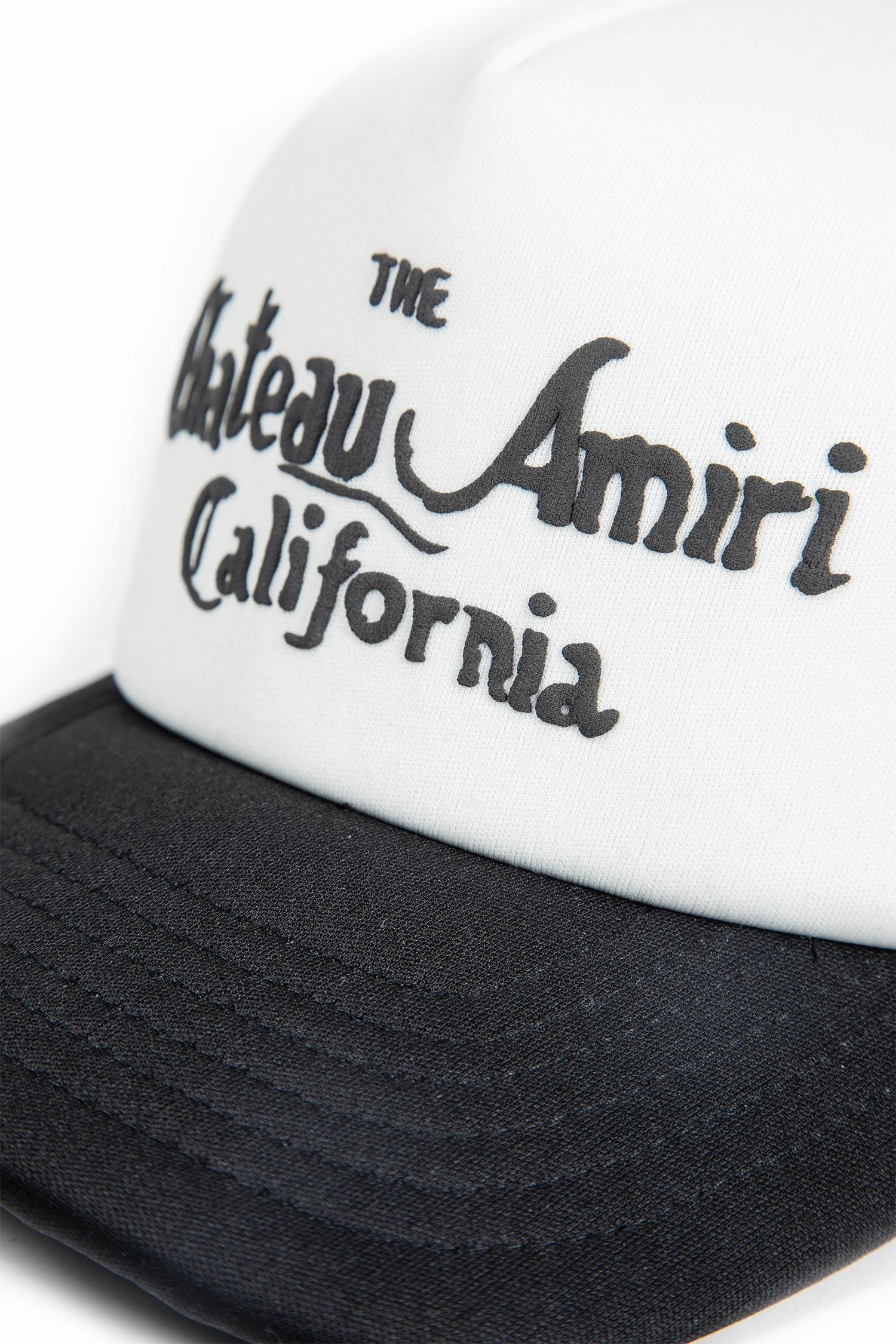 Chateau Amiri Foam Trucker Hat Amiri – Гарантія оригінальності – збільшений вид