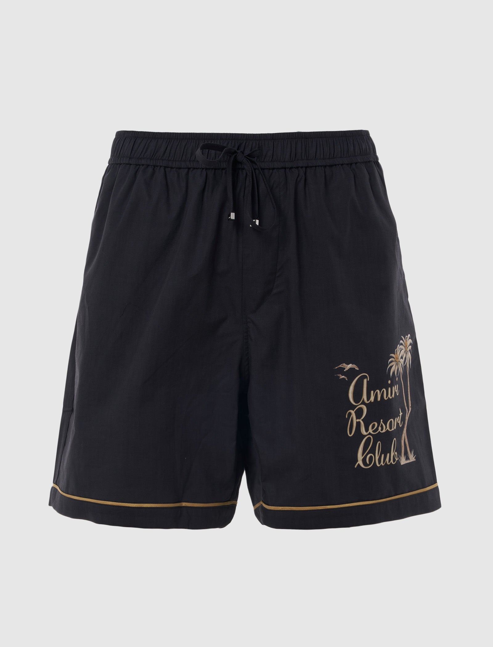 Twisted Palms Short Amiri оригінал – Купити в Україні – боковий вид
