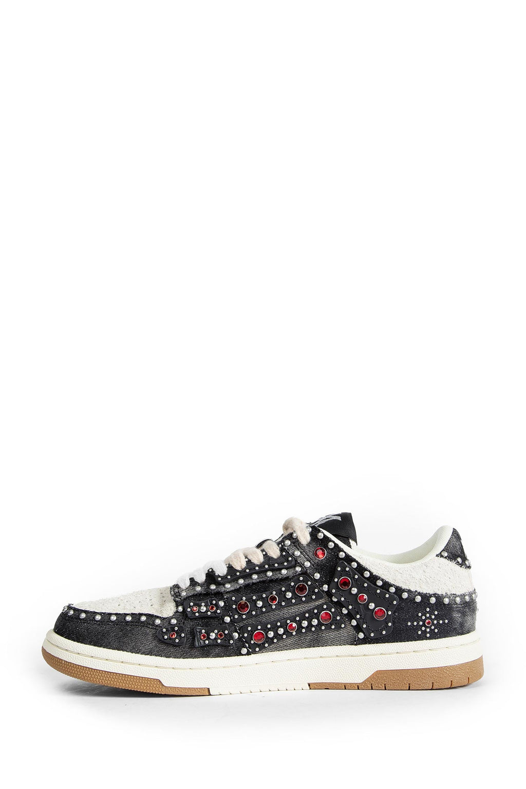Stud Skel Low Top Sneakers Amiri – Гарантія оригінальності – збільшений вид