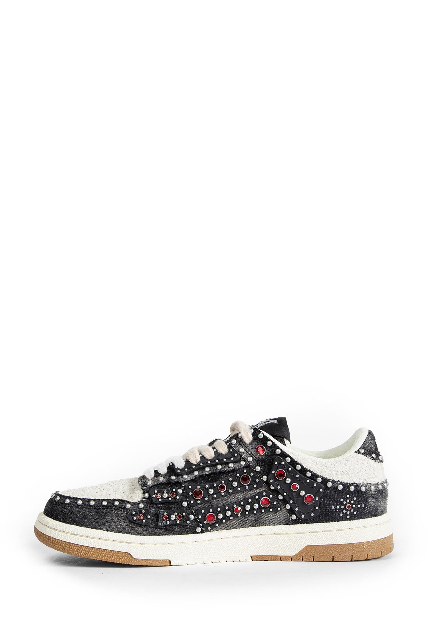 Stud Skel Low Top Sneakers Amiri – Гарантія оригінальності – збільшений вид