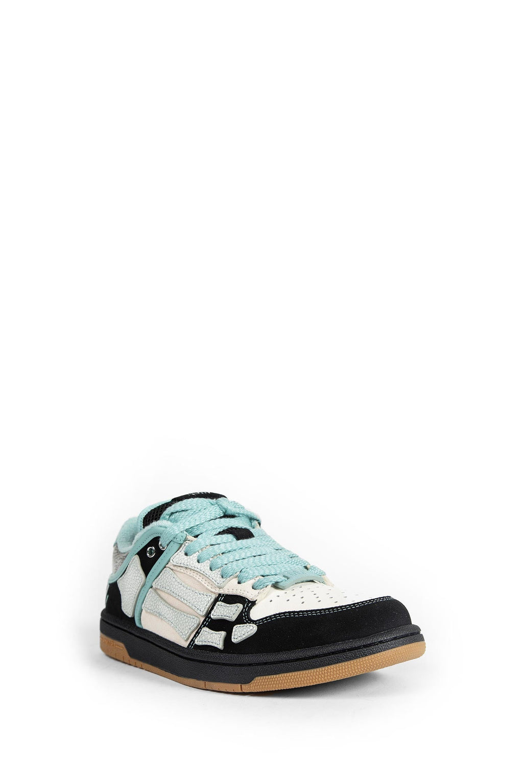 Script Skel Top Low Sneakers Amiri – Гарантія оригінальності – вид ззаду
