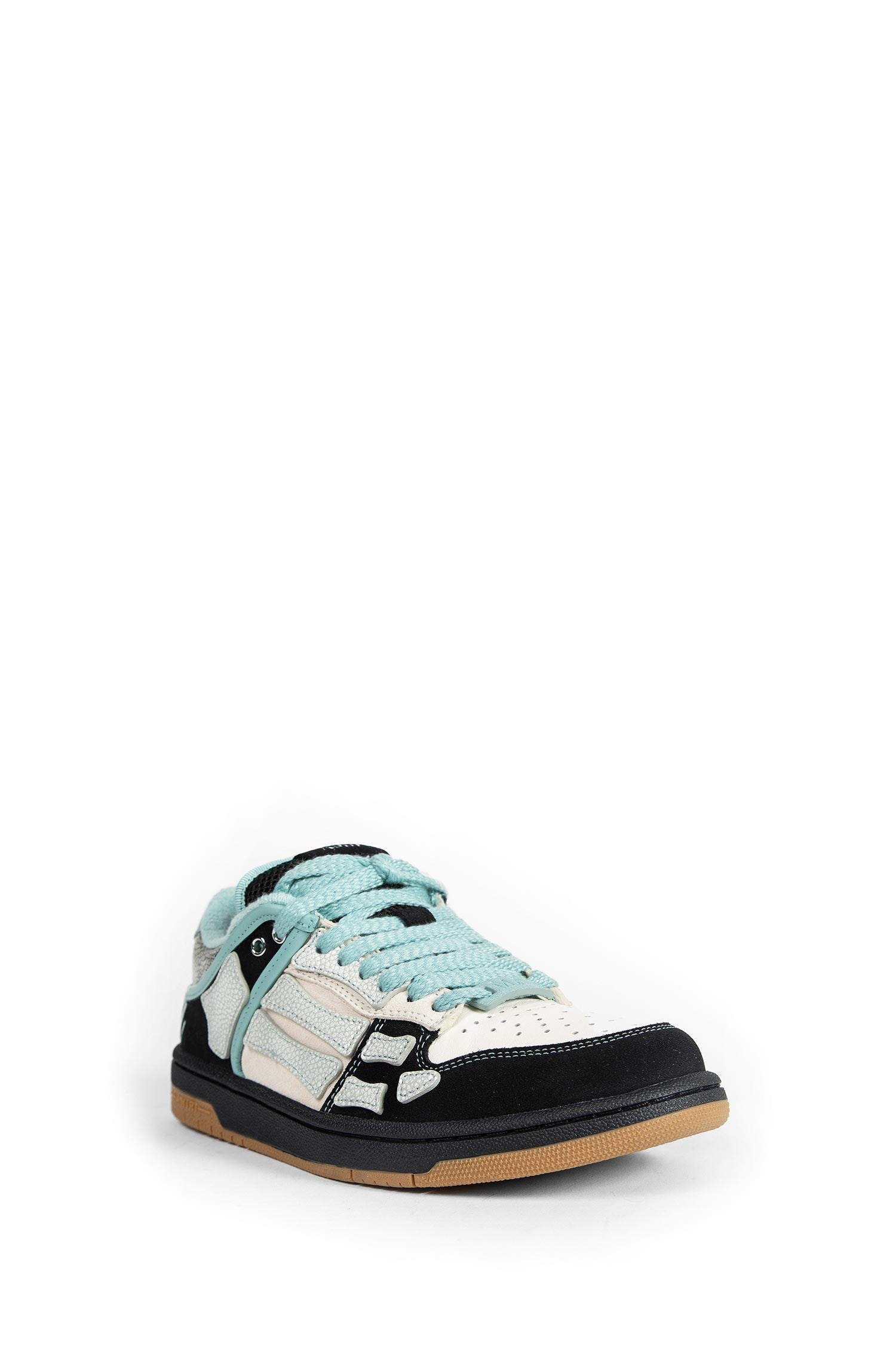 Script Skel Top Low Sneakers Amiri – Гарантія оригінальності – вид ззаду