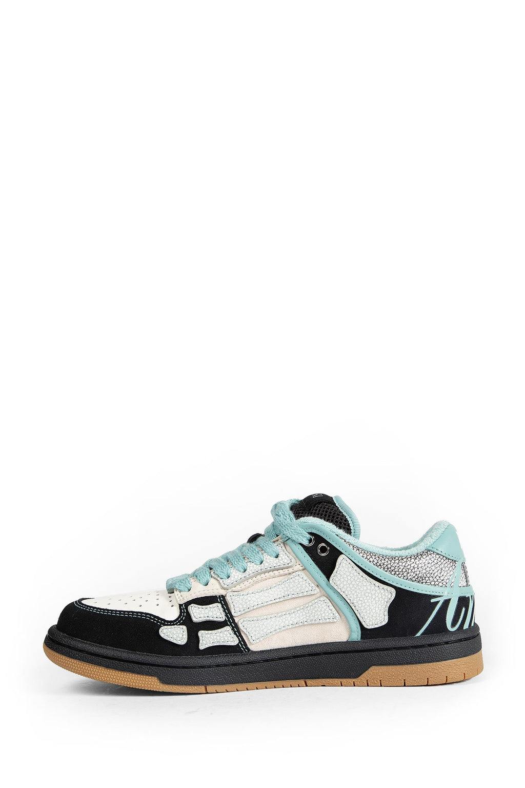 Script Skel Top Low Sneakers Amiri – Гарантія оригінальності – збільшений вид