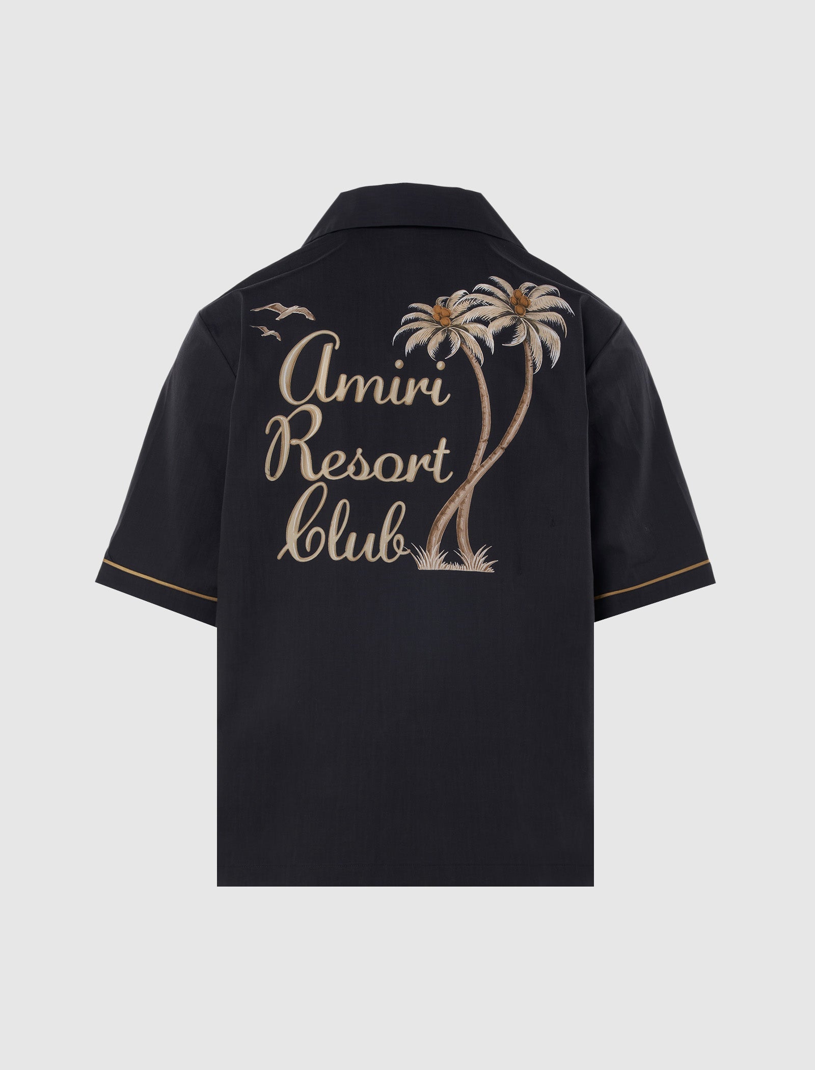 Twisted Palms Shirt Amiri – Гарантія оригінальності – детальний вид