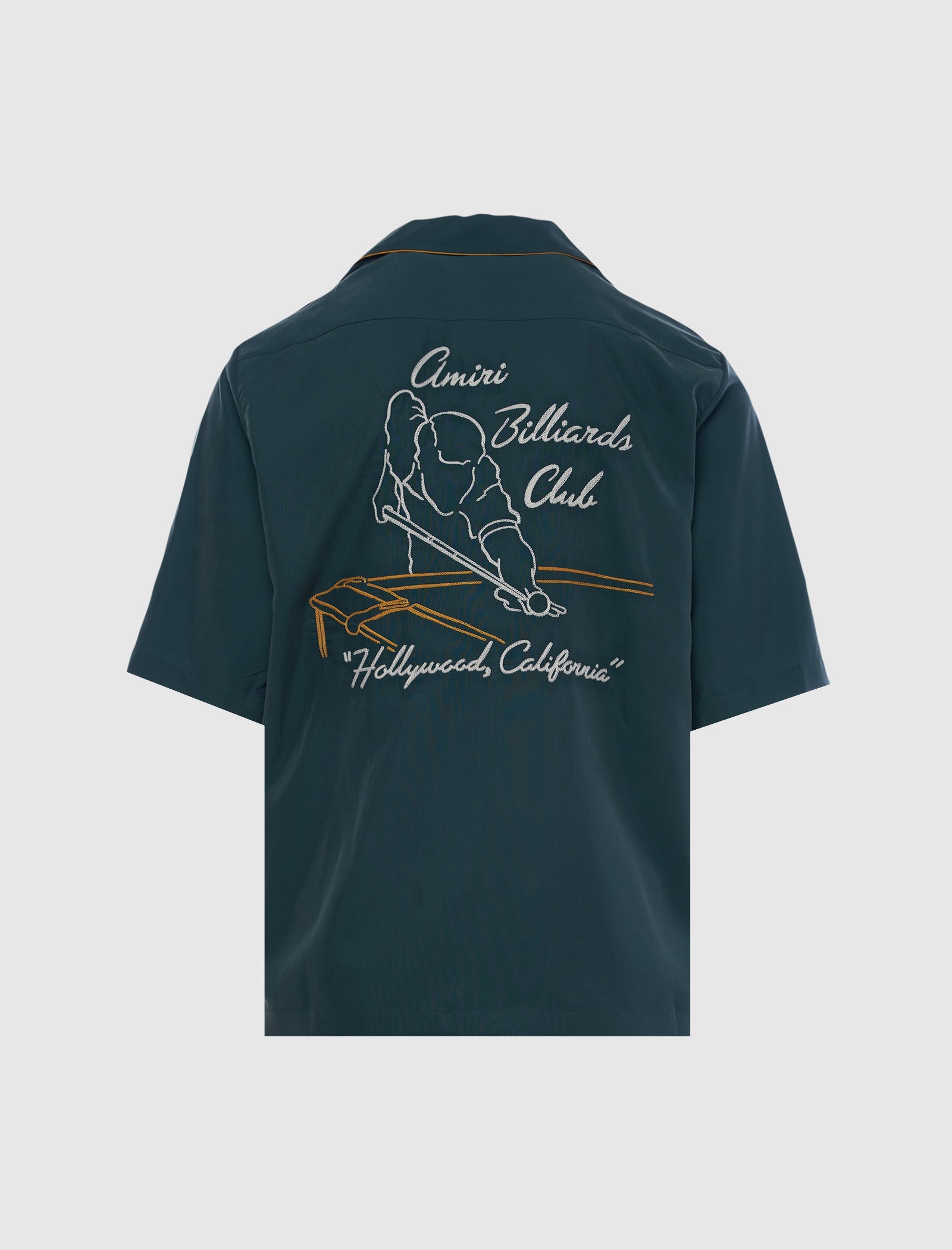 Оригінальна Billiards Camp Shirt Amiri – детальний вид