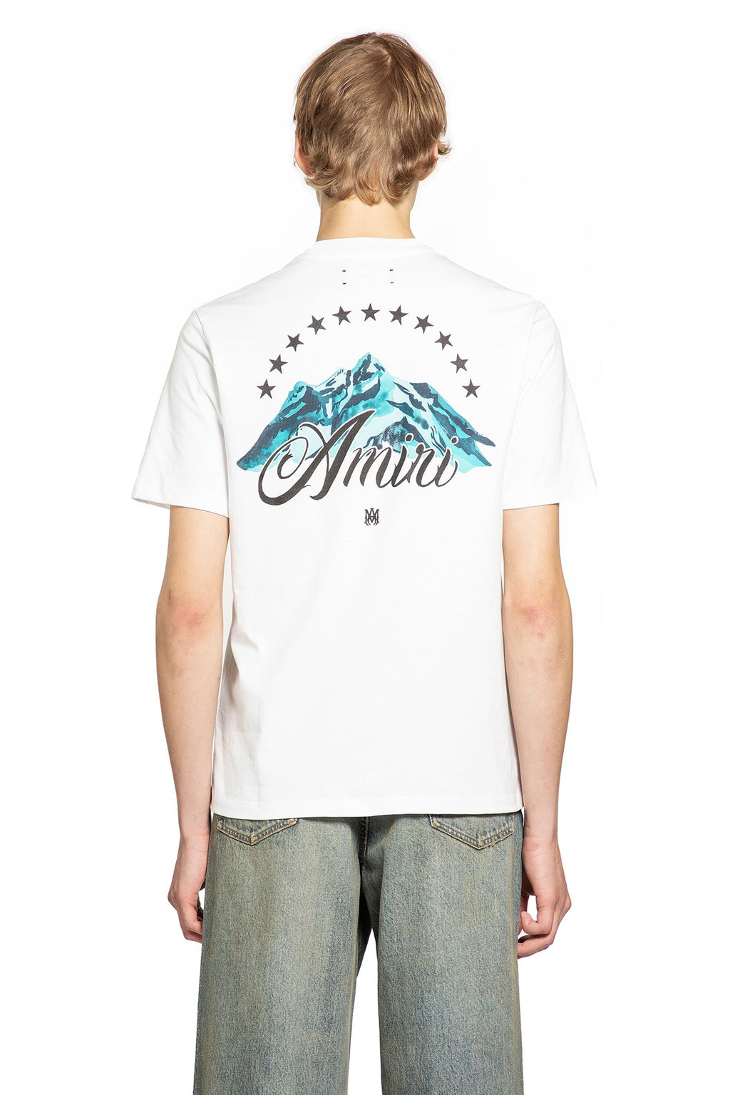 Mountain Tee Amiri оригінал – Купити в Україні – збільшений вид