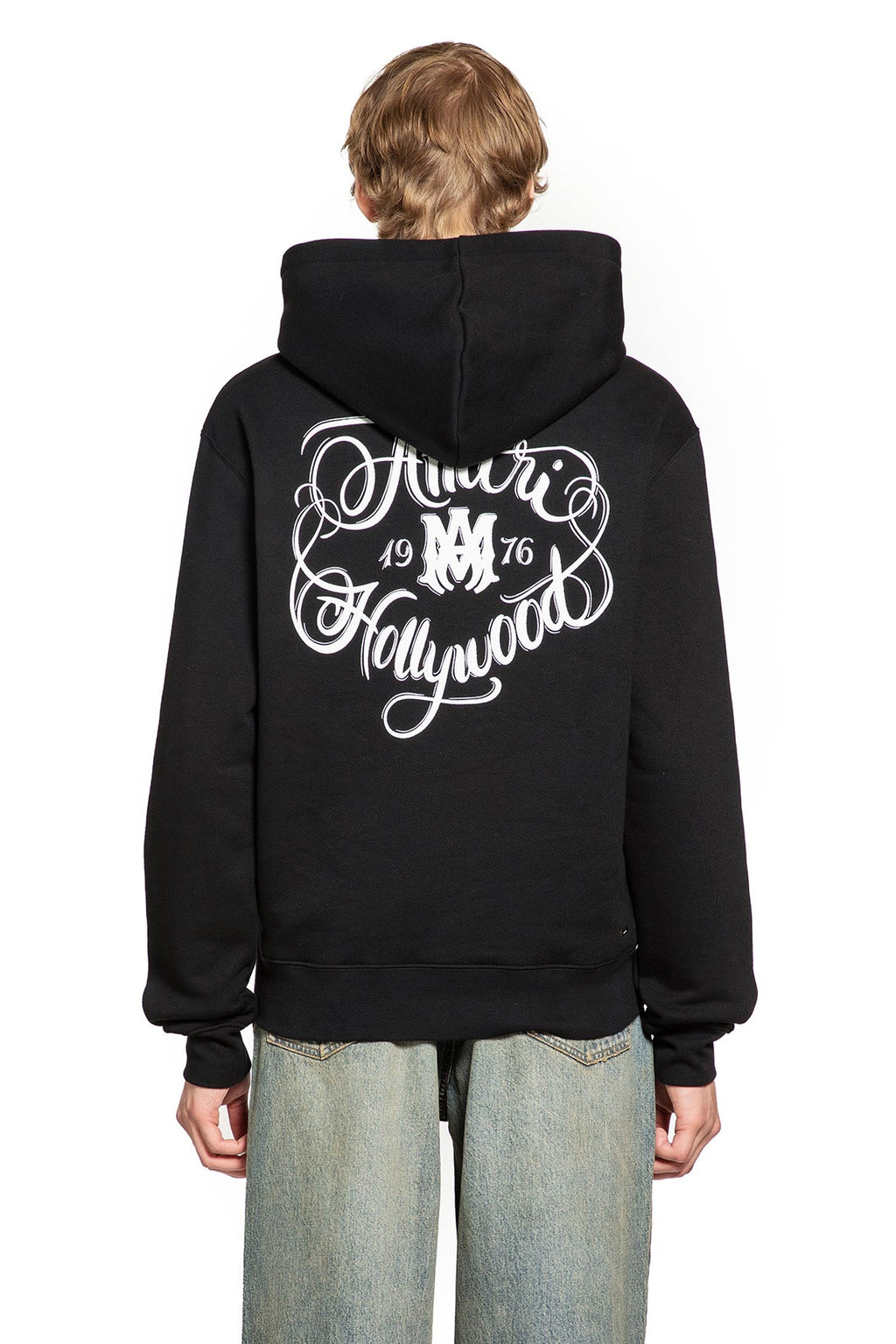 Hollywood Hoodie Amiri оригінал – Купити в Україні – збільшений вид